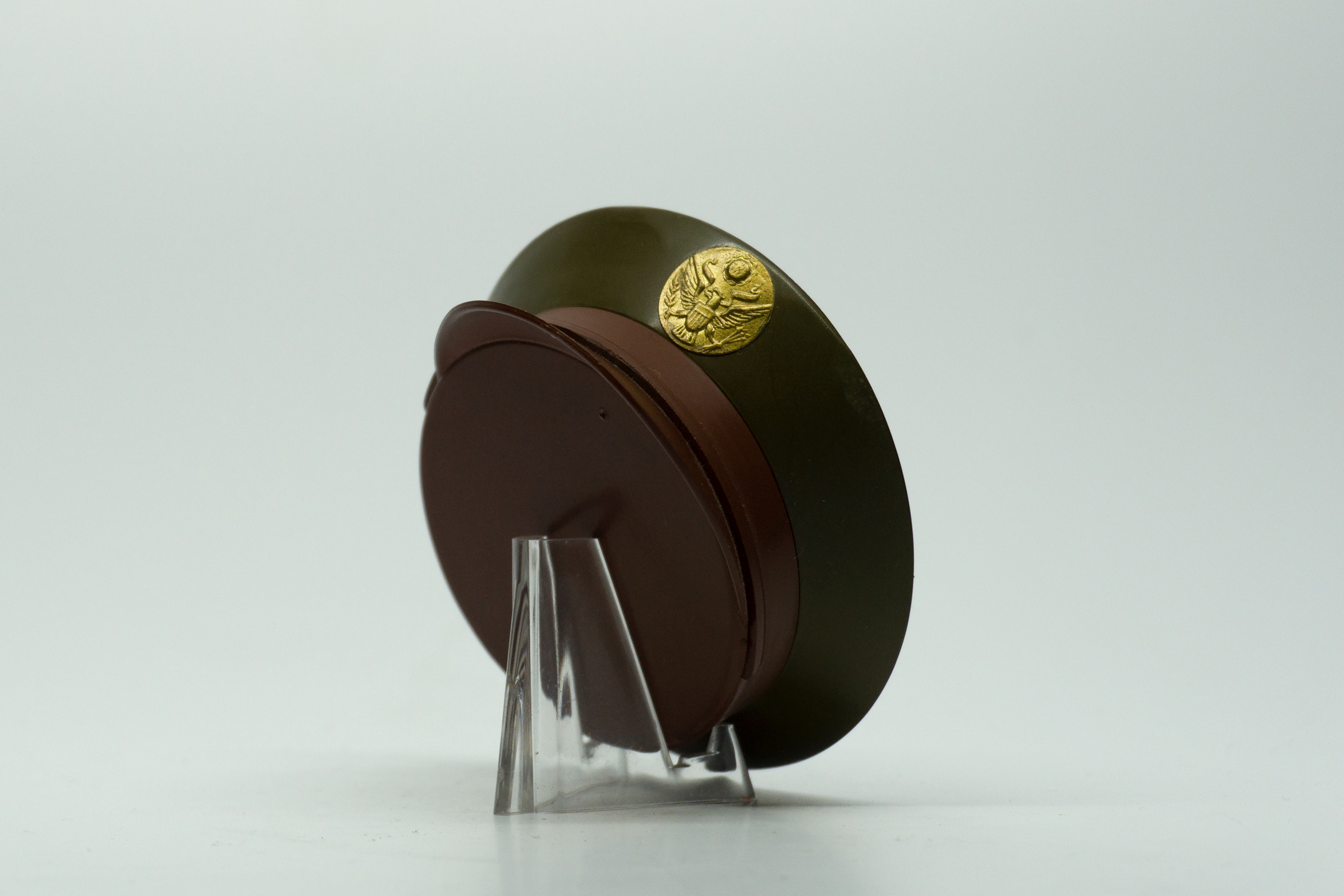 Henriette Souvenir Army Hat Compact