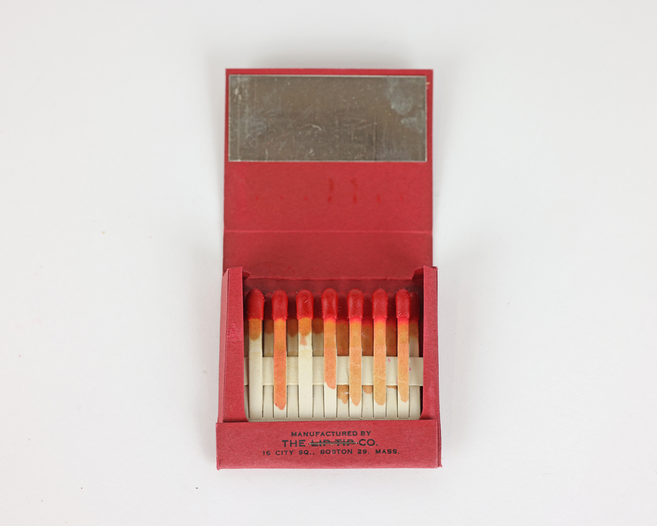 Lip-Tips The Single Application Lipstick