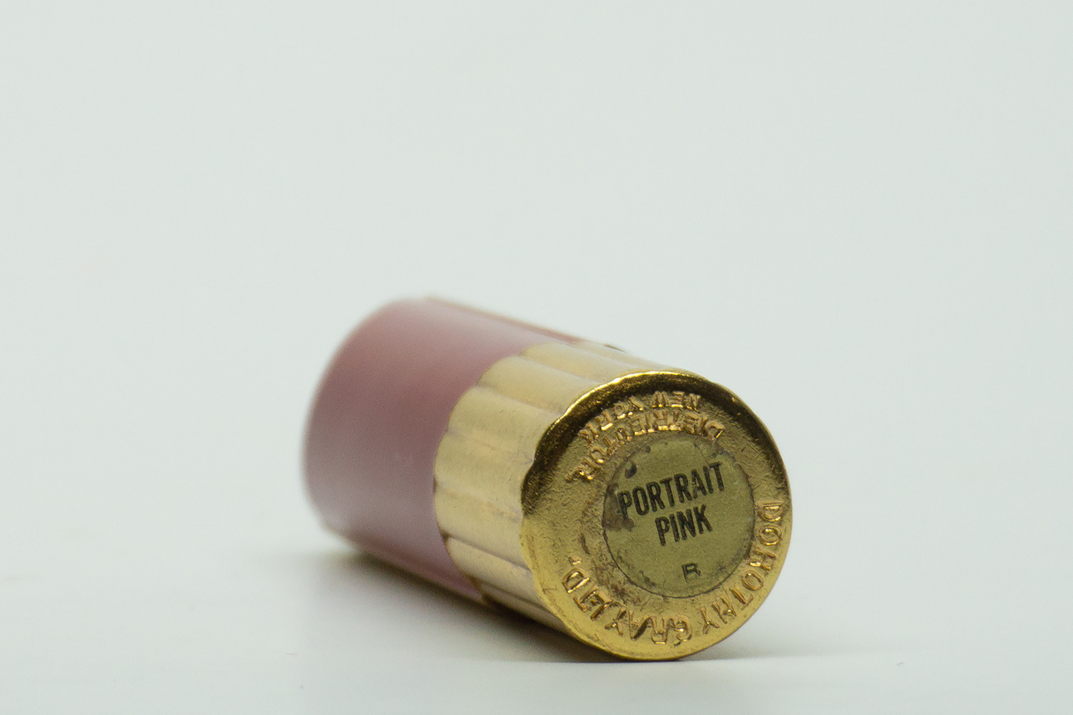 Dorothy Gray Red Trey Playing Card Lipstick