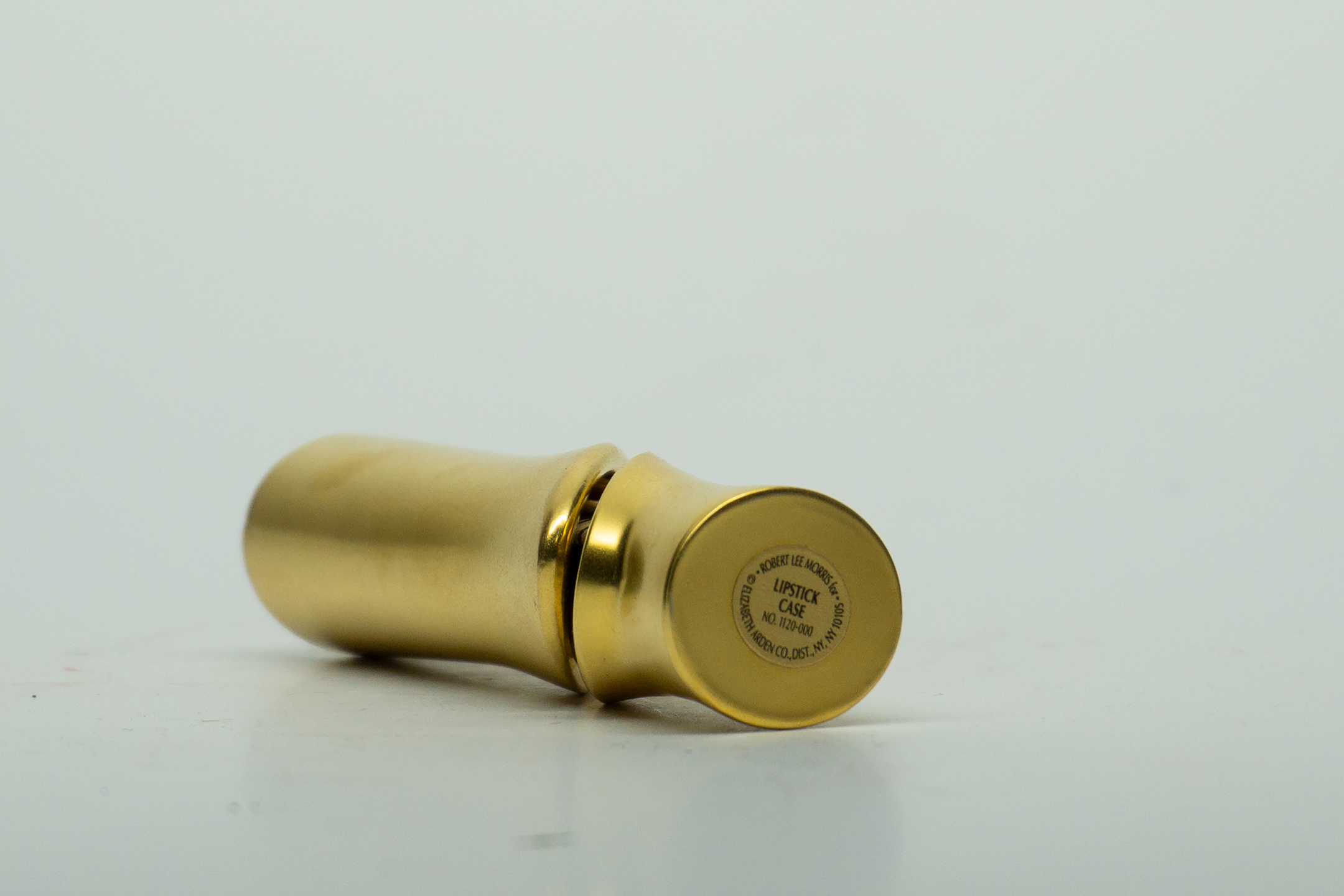 Robert Morris for Elizabeth Arden Lipstick Case