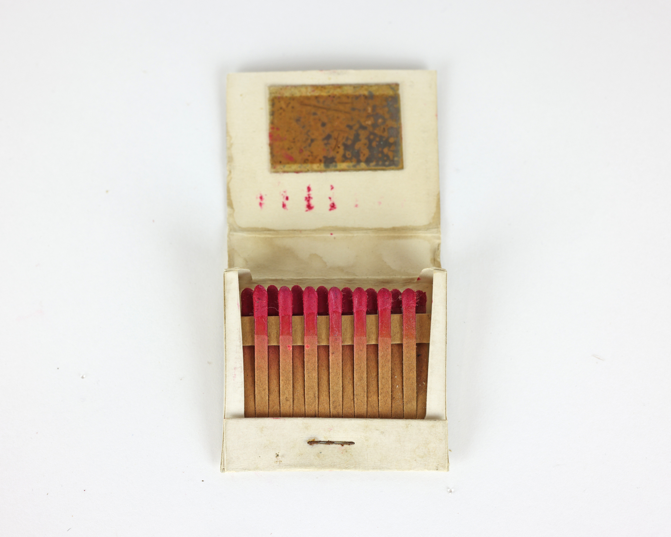 Nettie's Cafe Promotional Single-Use Lipsticks