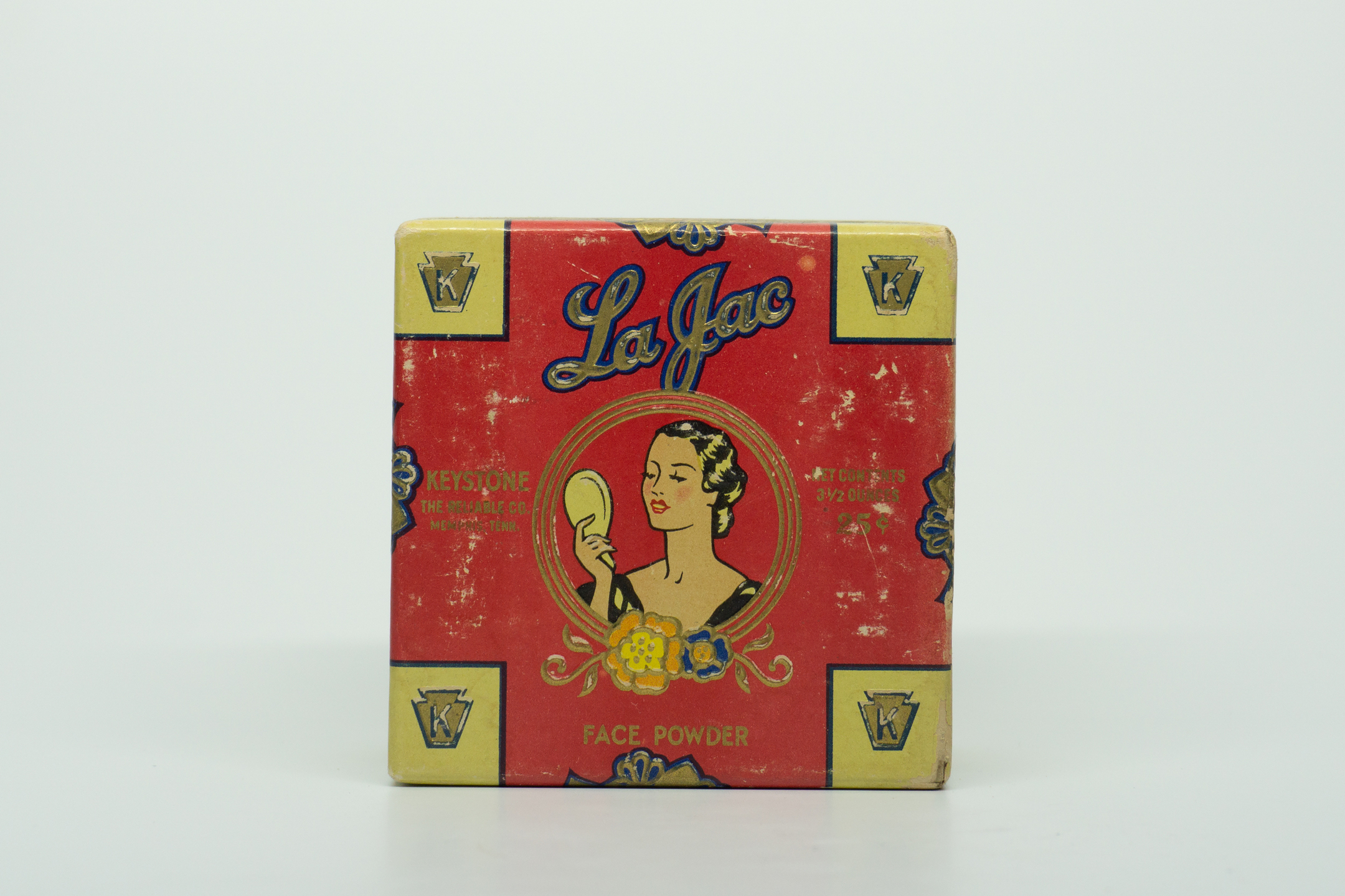 La Jac Face Powder