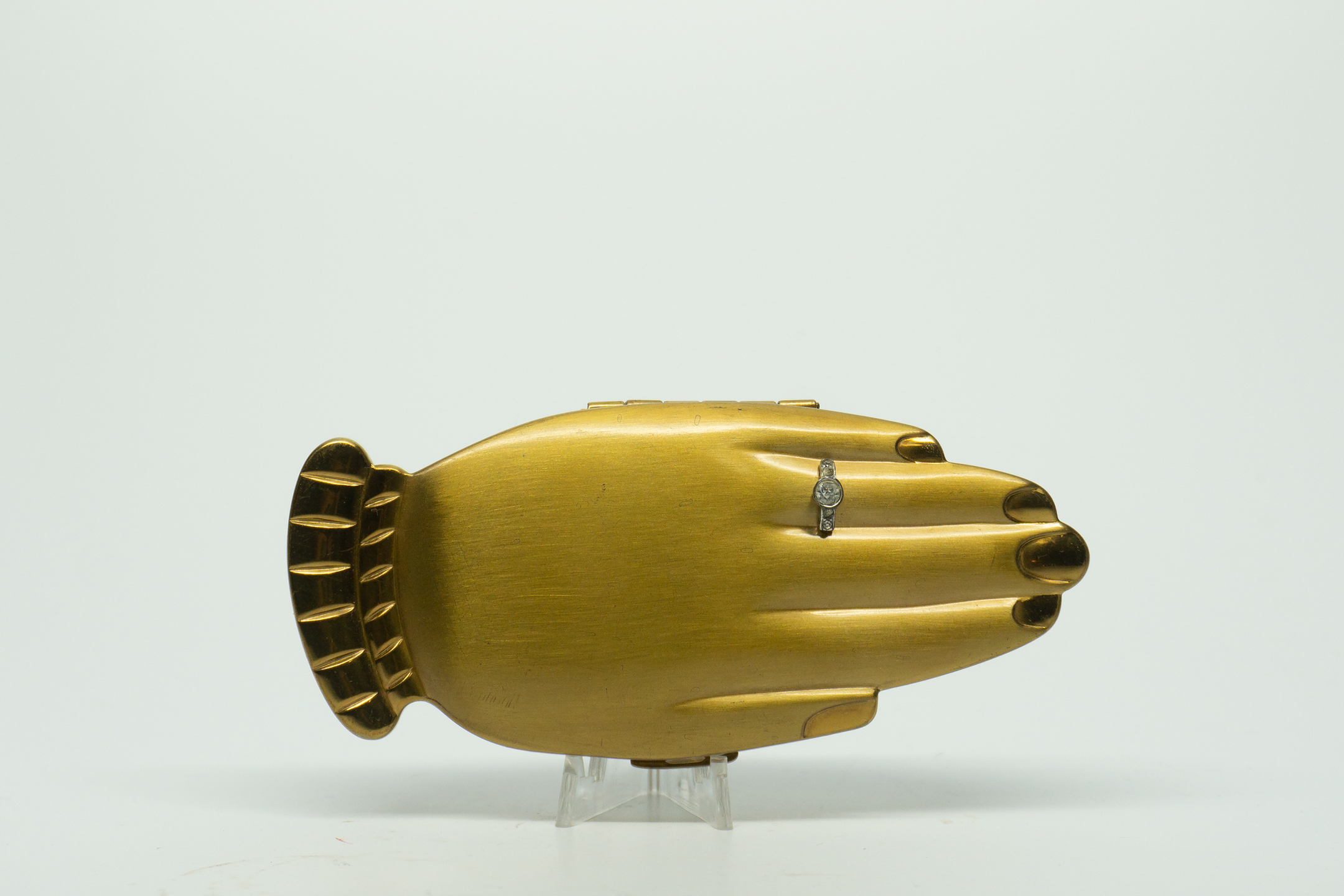 Volupte Golden Gesture Compact