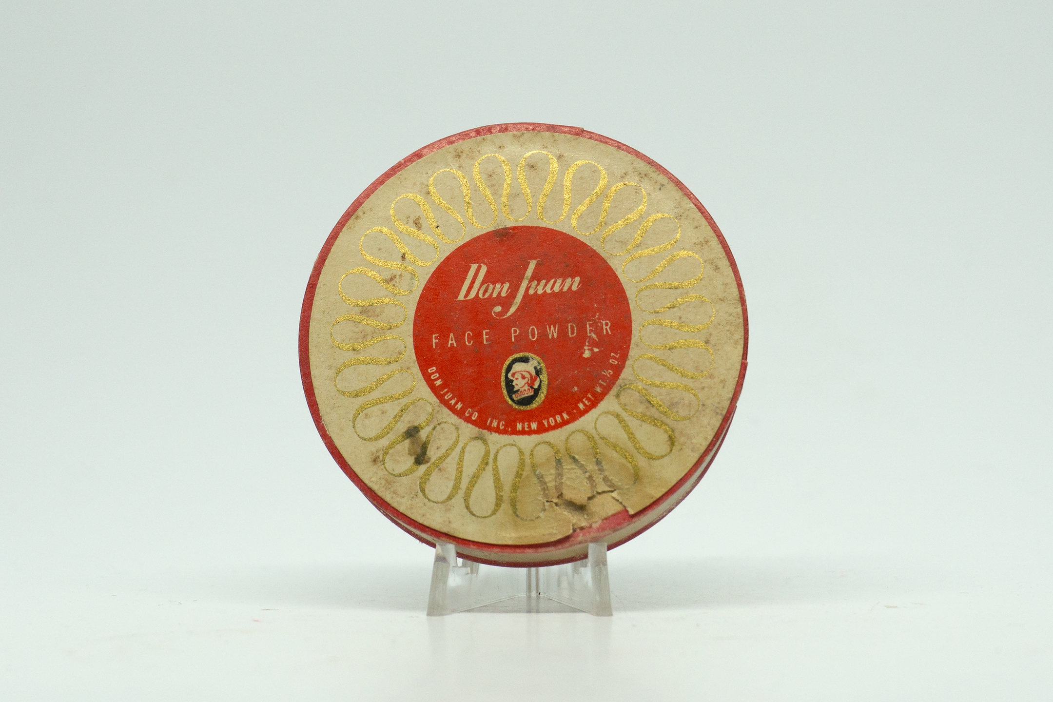 Don Juan Face Powder