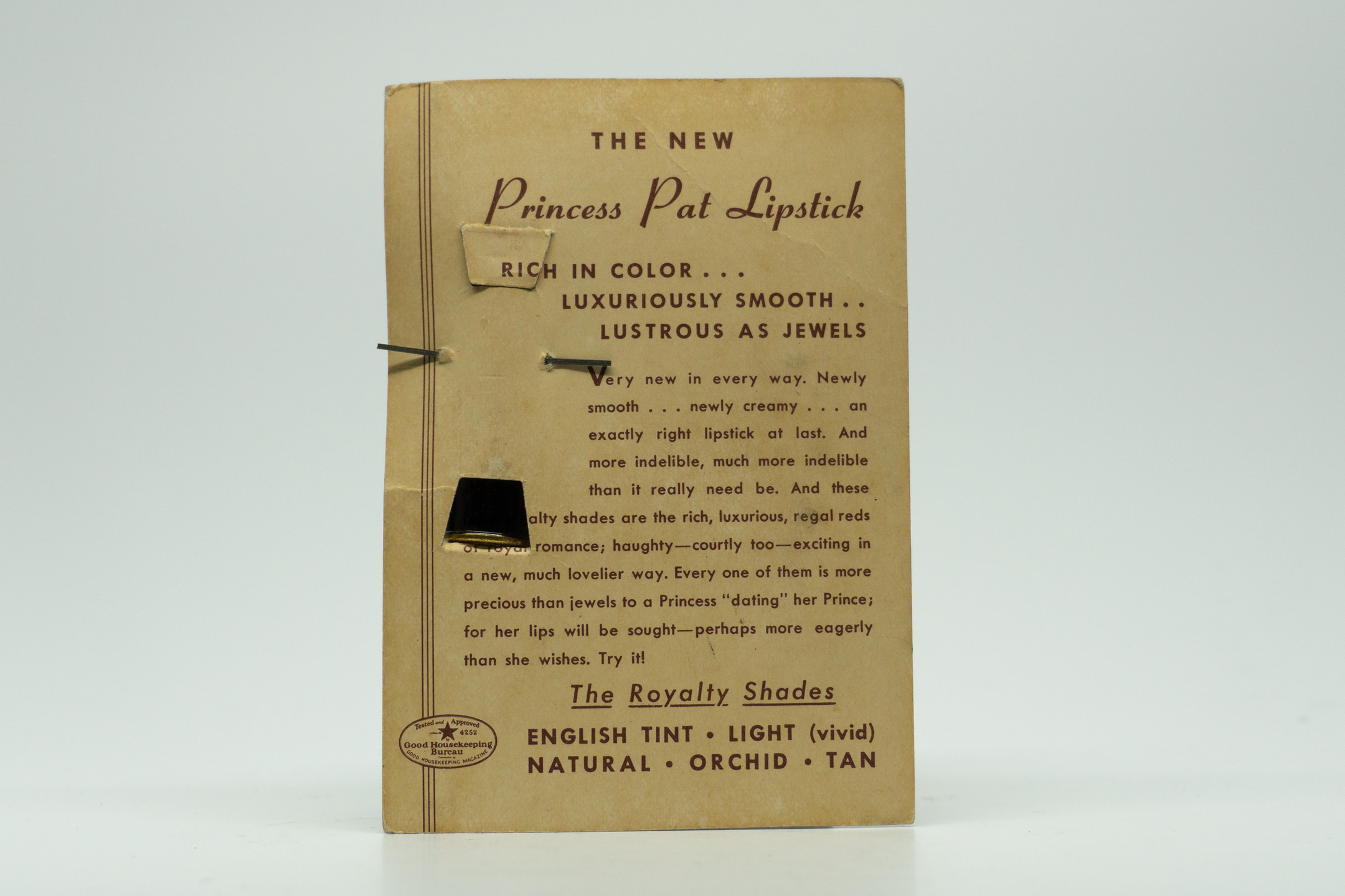 Princess Pat Lipstick 