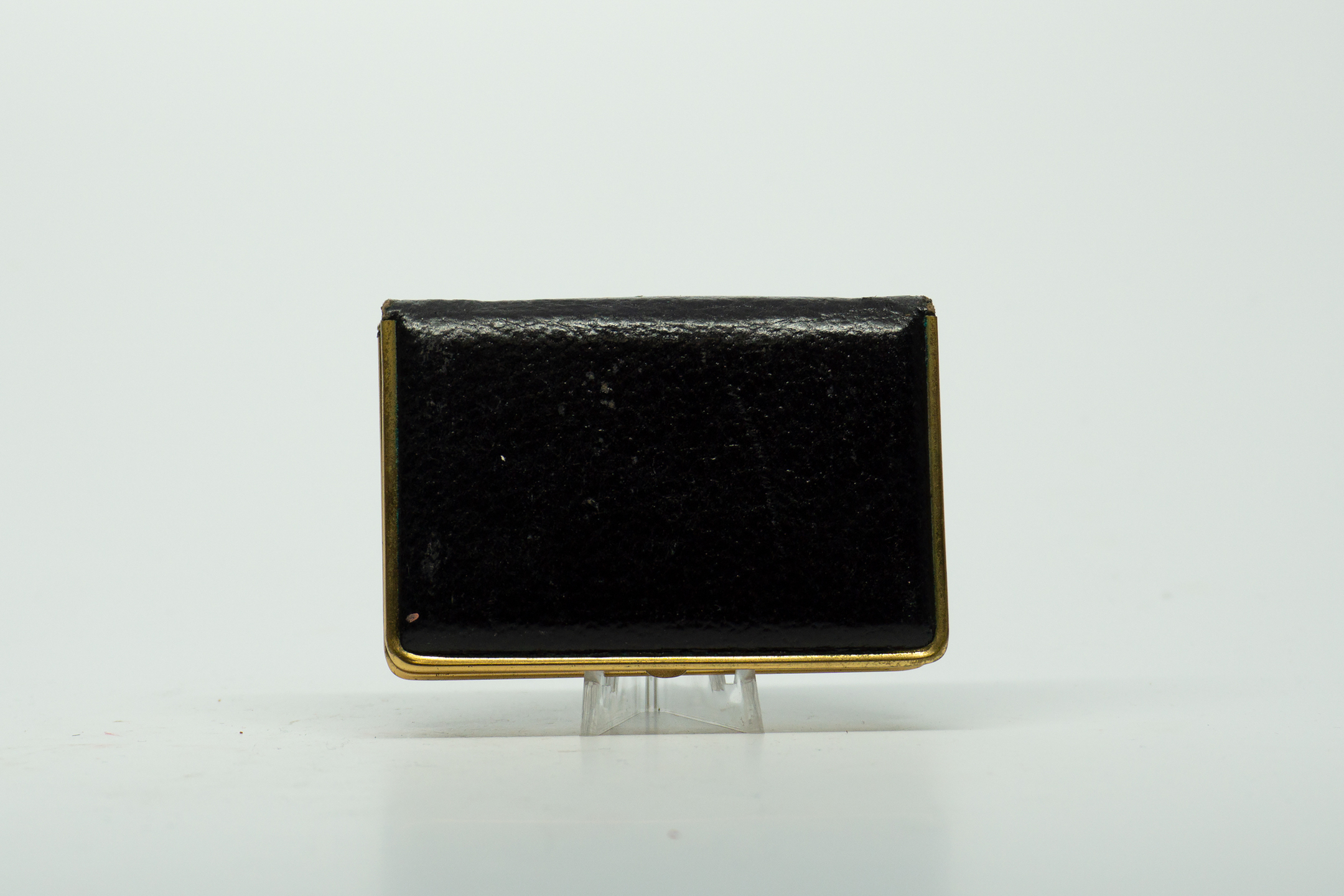 Mondaine Leather Book-Style Compact