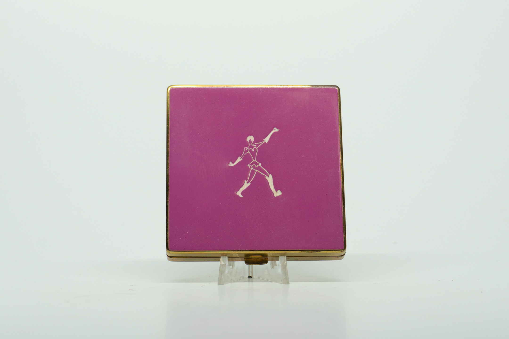 Schiaparelli Powder Compact