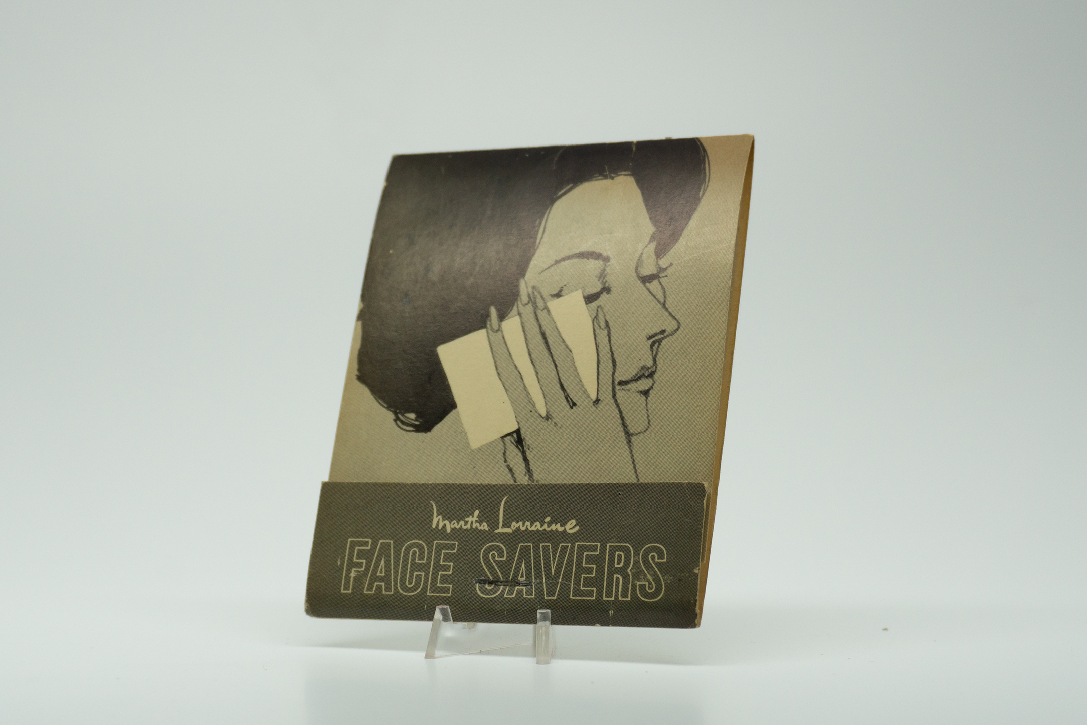 Martha Lorraine Face Savers