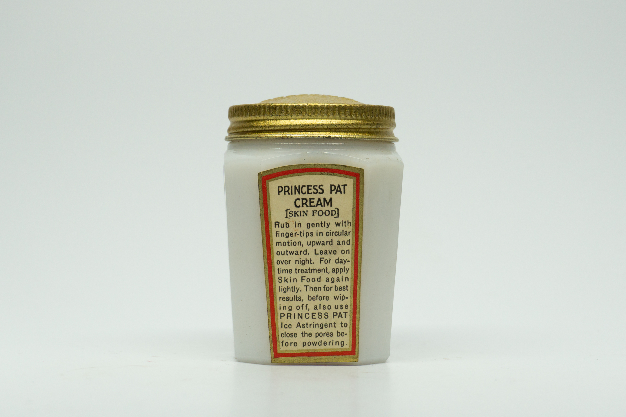 Princess Pat Cream Skin Food