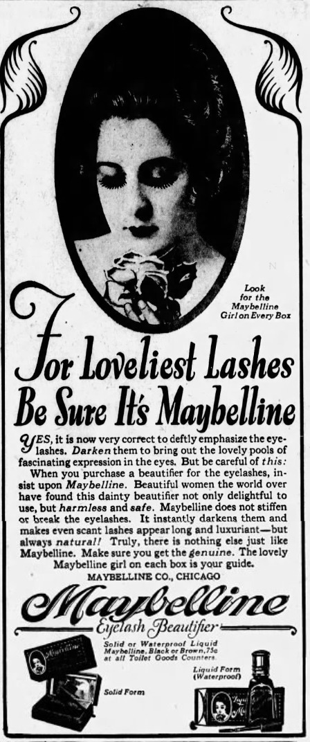 Maybelline Liquid Mascara