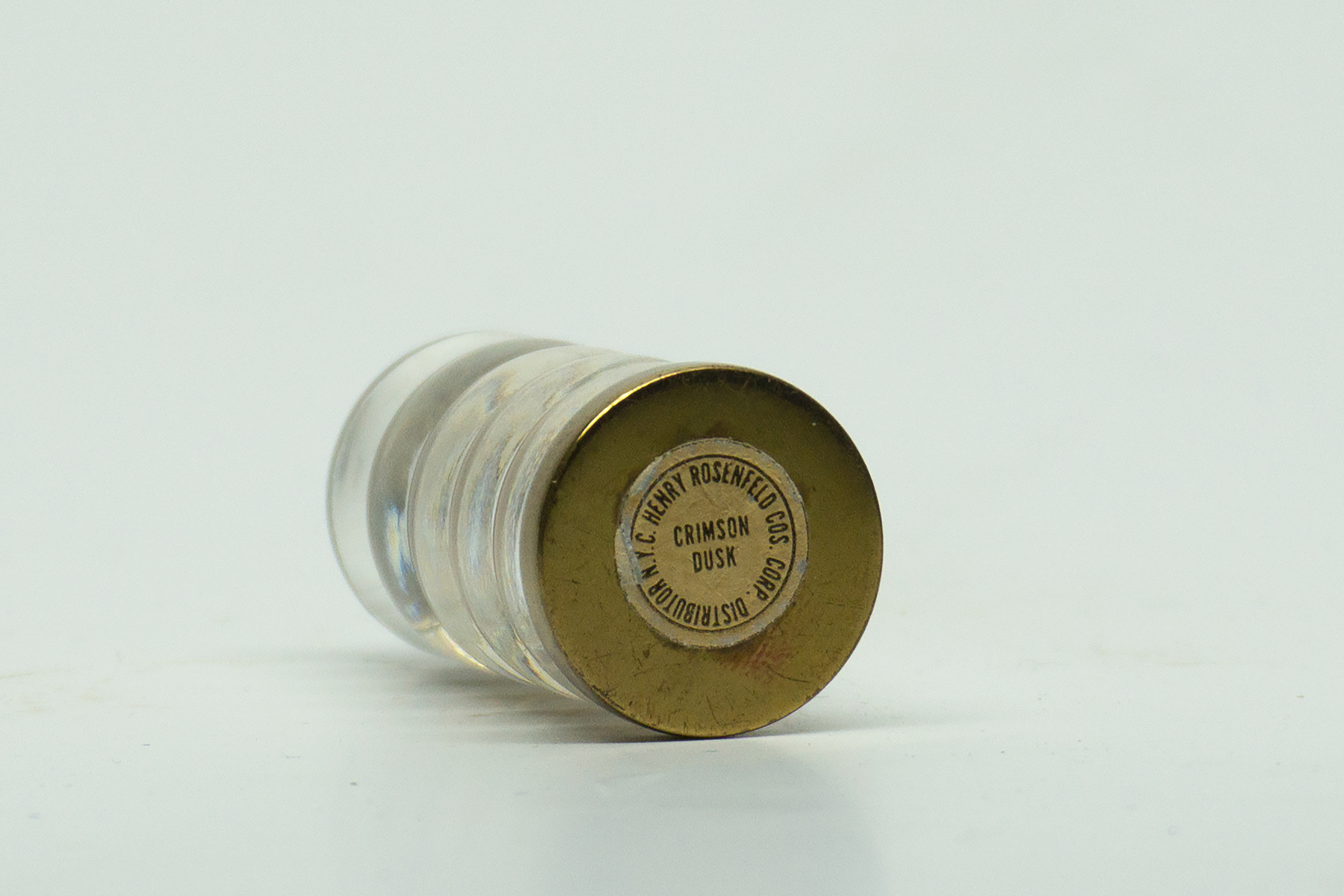 Henry Rosenfeld Russer's Dresses NYC Lipstick