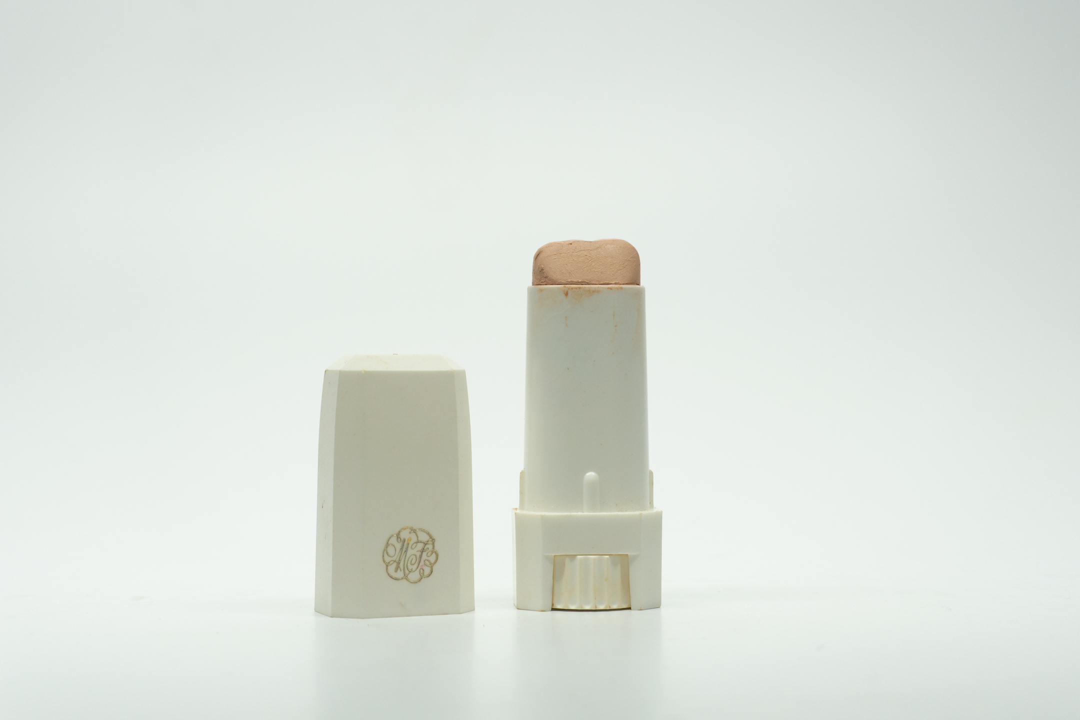 Mae West's Max Factor Pan-Stik Foundation