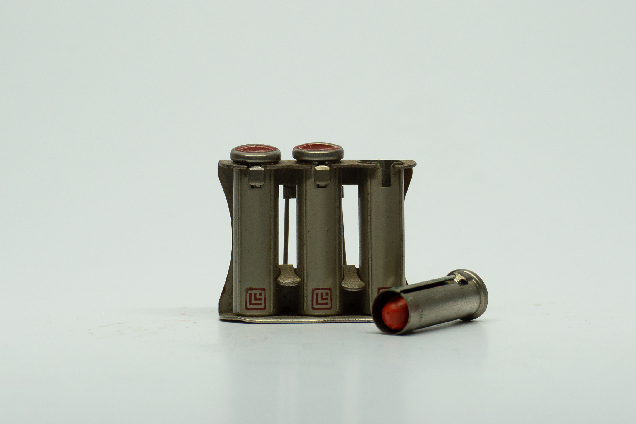 Lucien Lelong Quick Change Lipstick