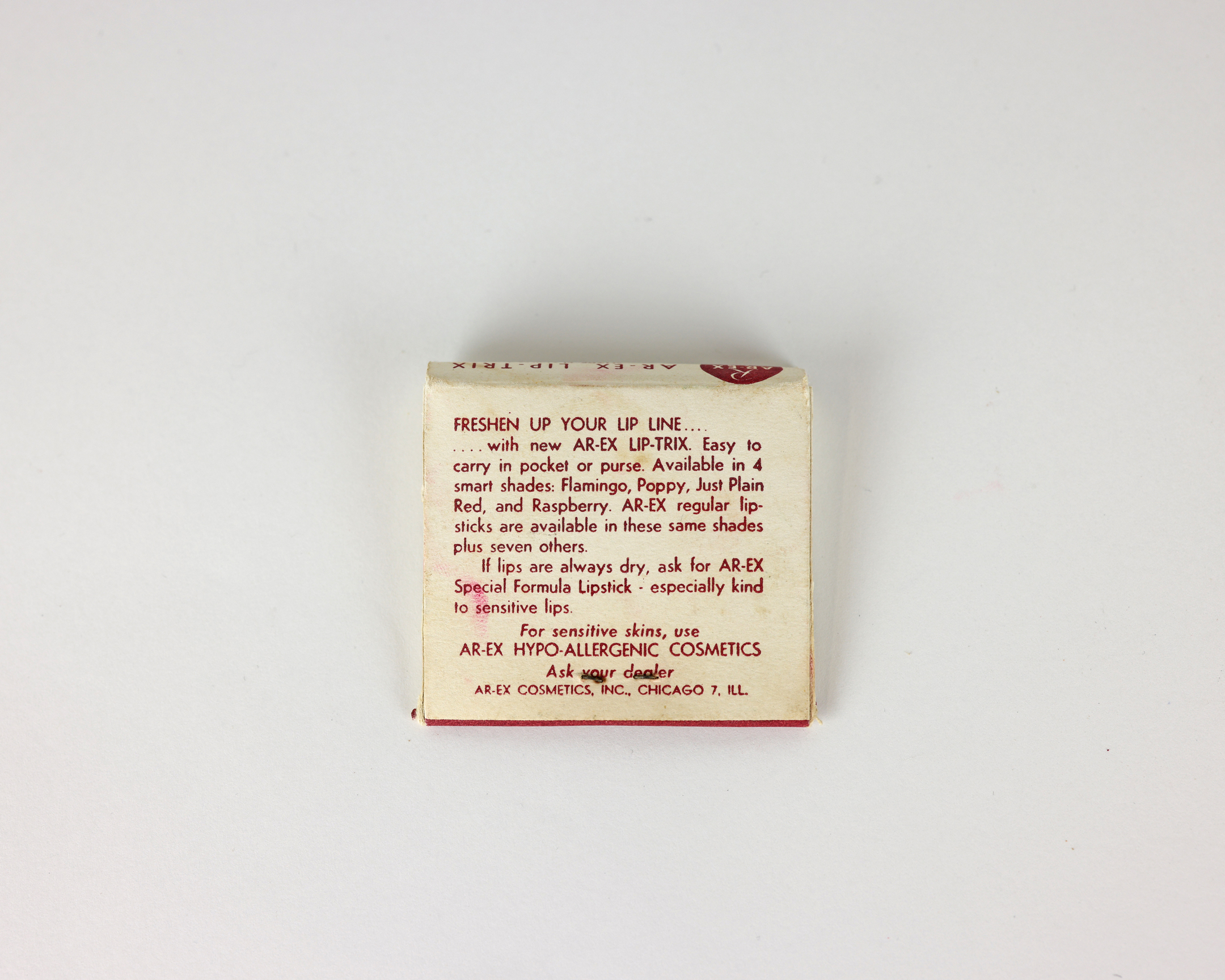 AR-EX Cosmetics Lip-Trix