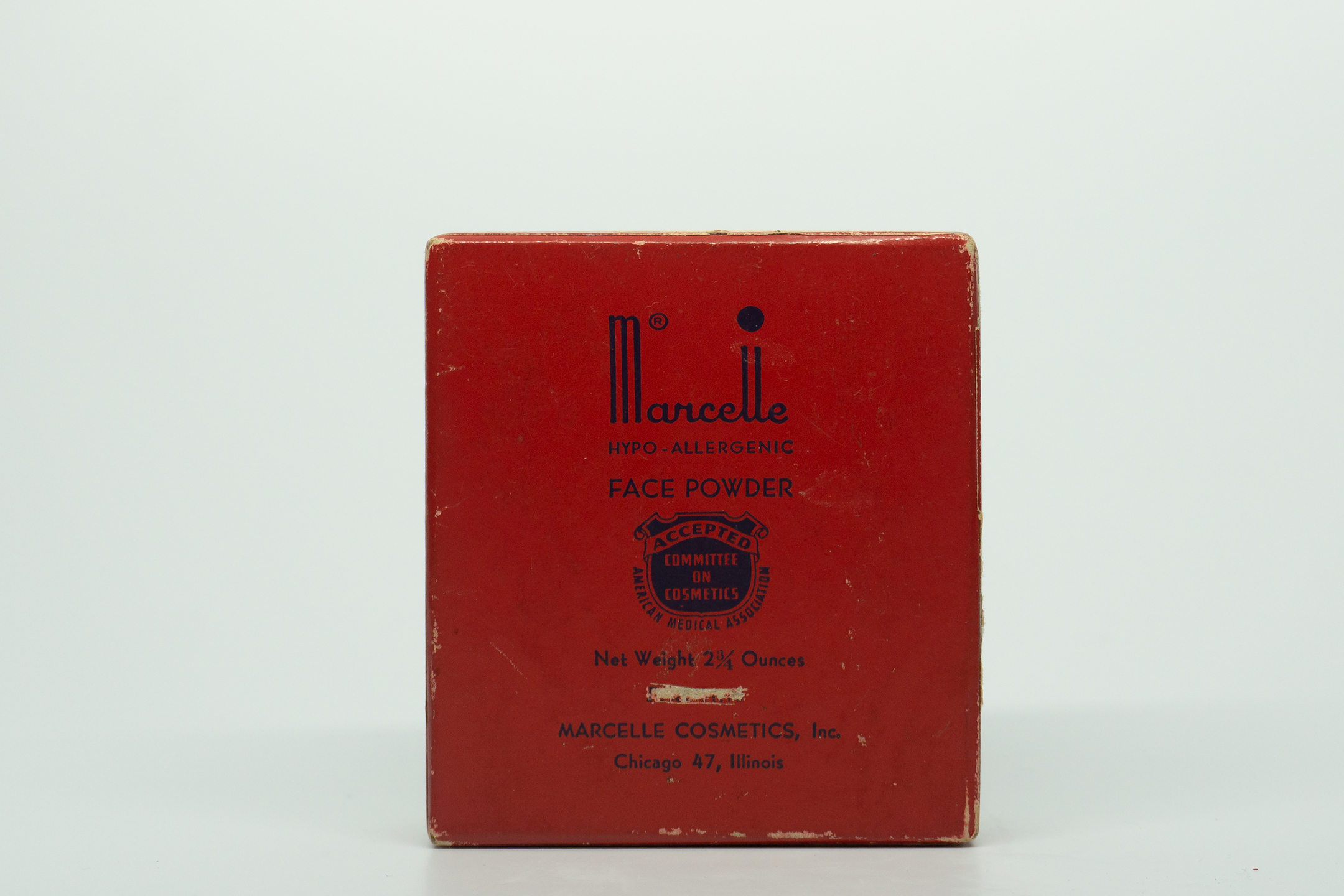 Marcelle Hypo-Allergenic Face Powder