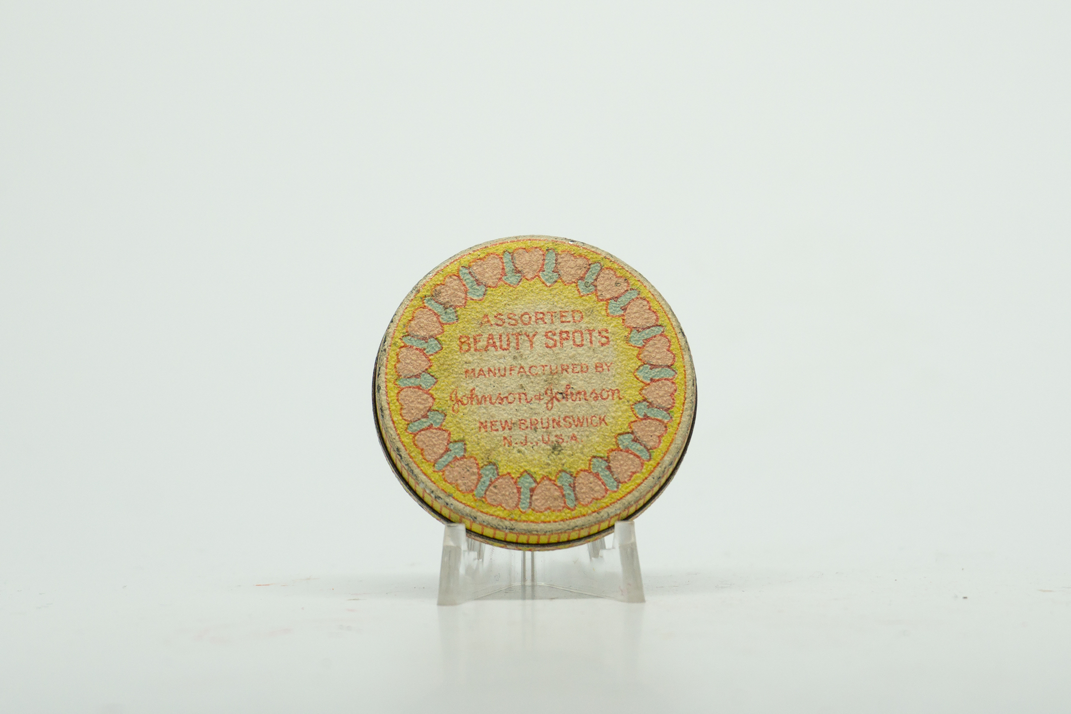 Johnson & Johnson Beauty Mark