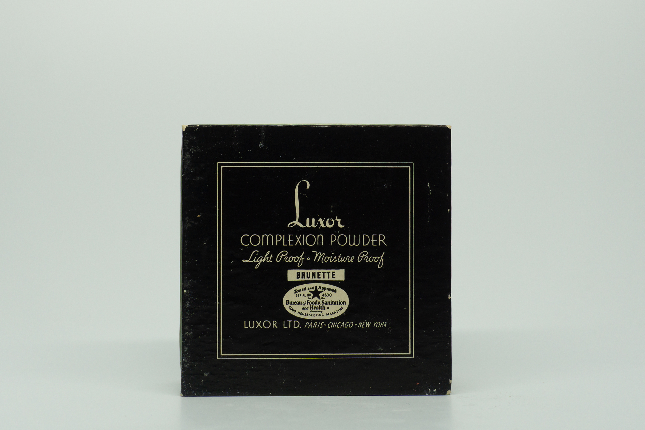 Luxor Complexion Powder Moisture Proof