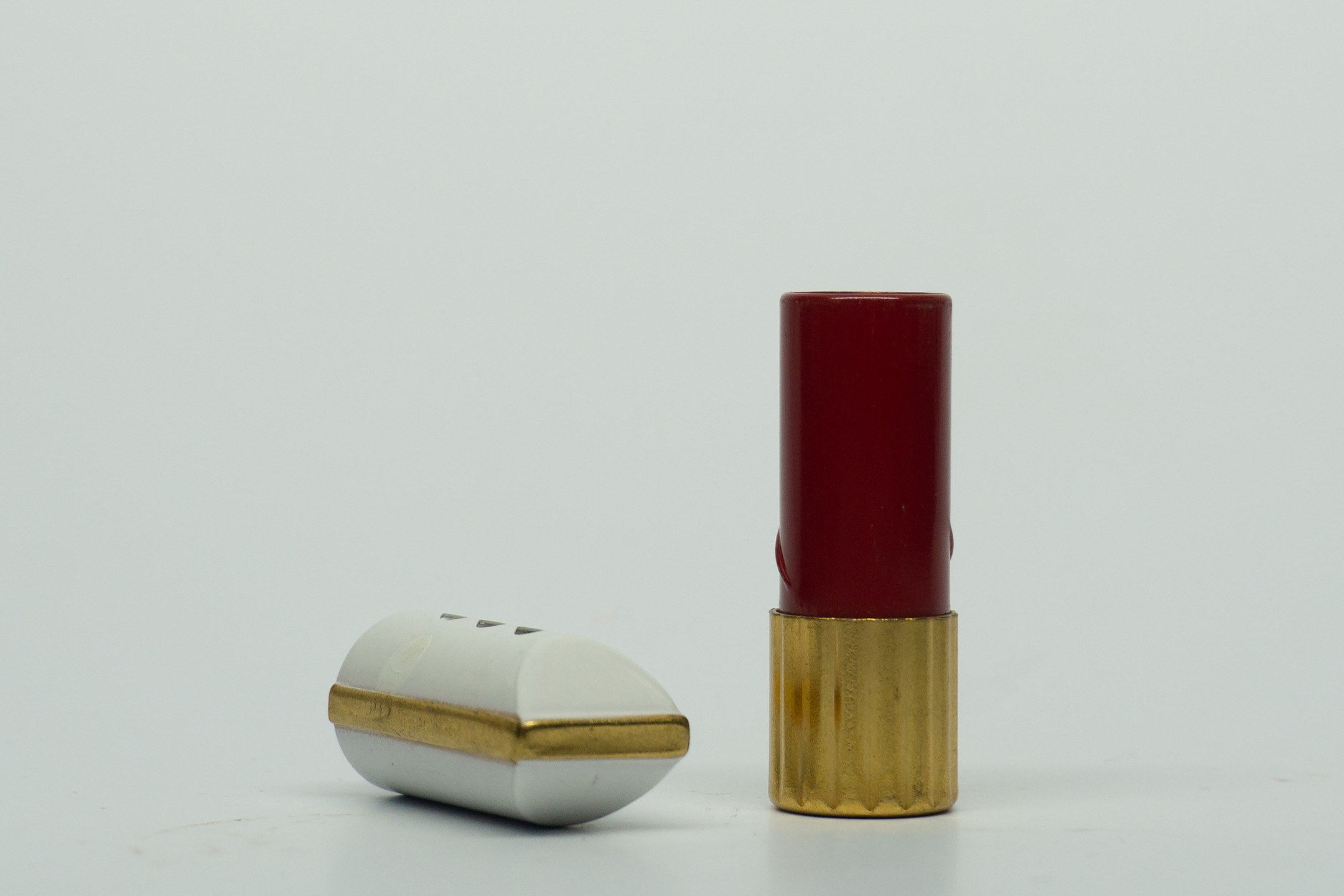 Dorothy Gray Red Trey Playing Card Lipstick