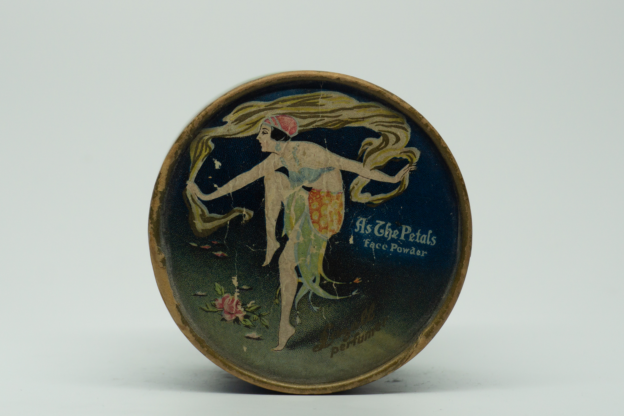 Lazell As The Petals Face Powder