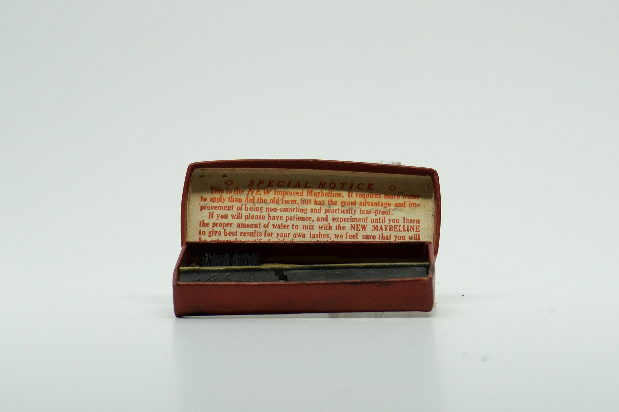 Maybelline Cake Mascara