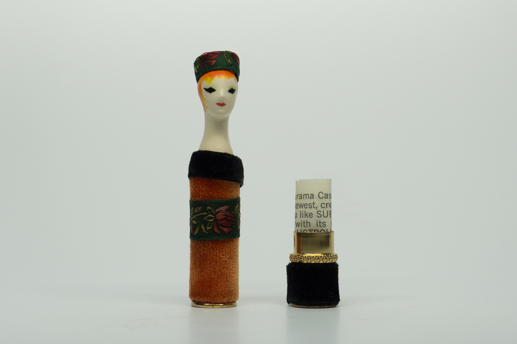 Revlon Couturine Lipstick Doll