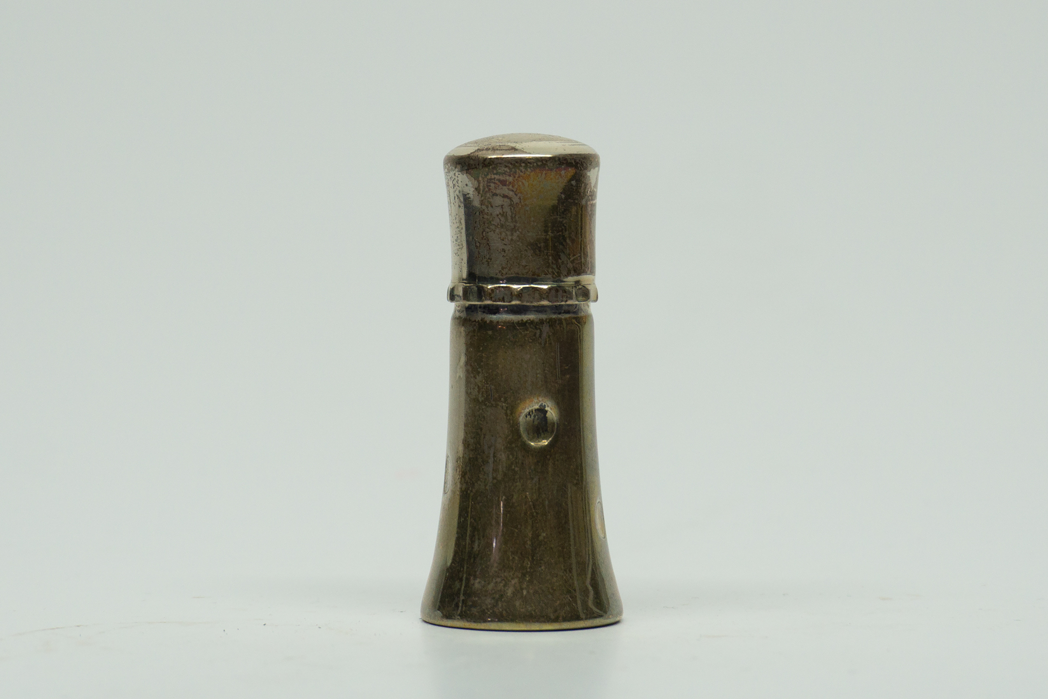 Helena Rubinstein Sterling Silver Lipstick Case