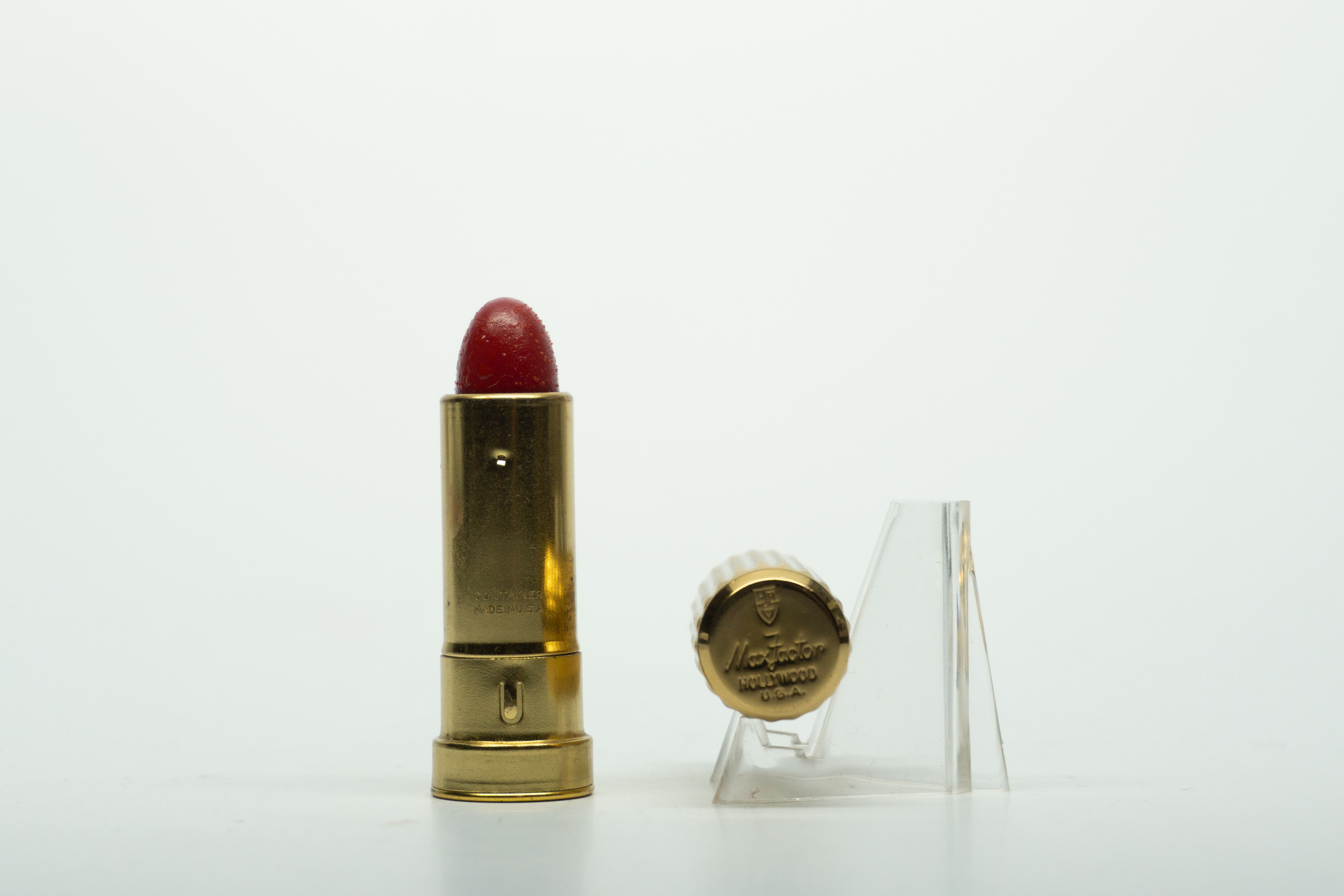 Max Factor Hollywood Lipstick