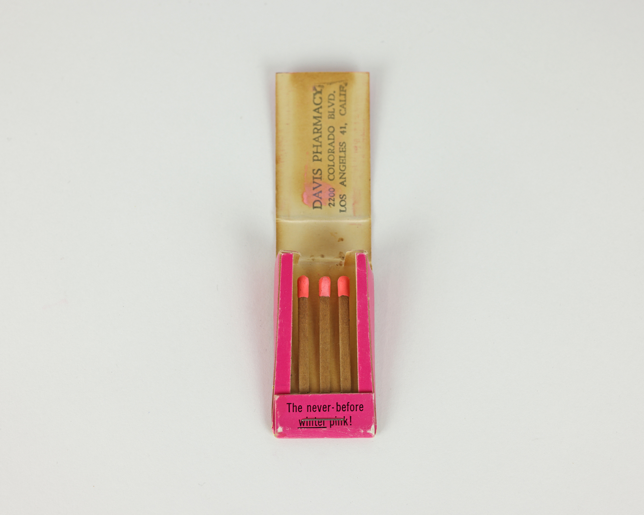 Du Barry Single-Use Royal Lipstick