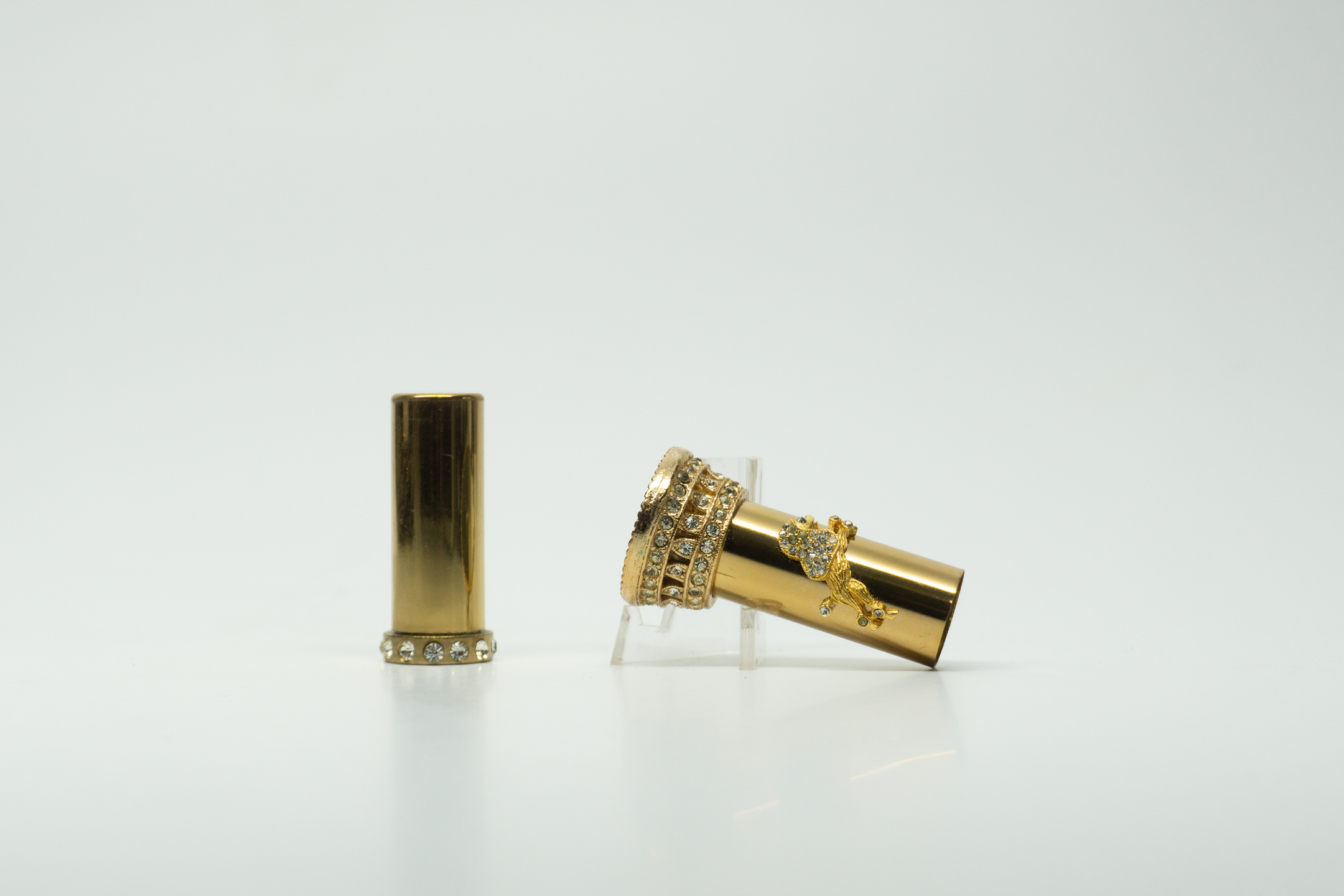 Atomette Poodle Lipstick Case