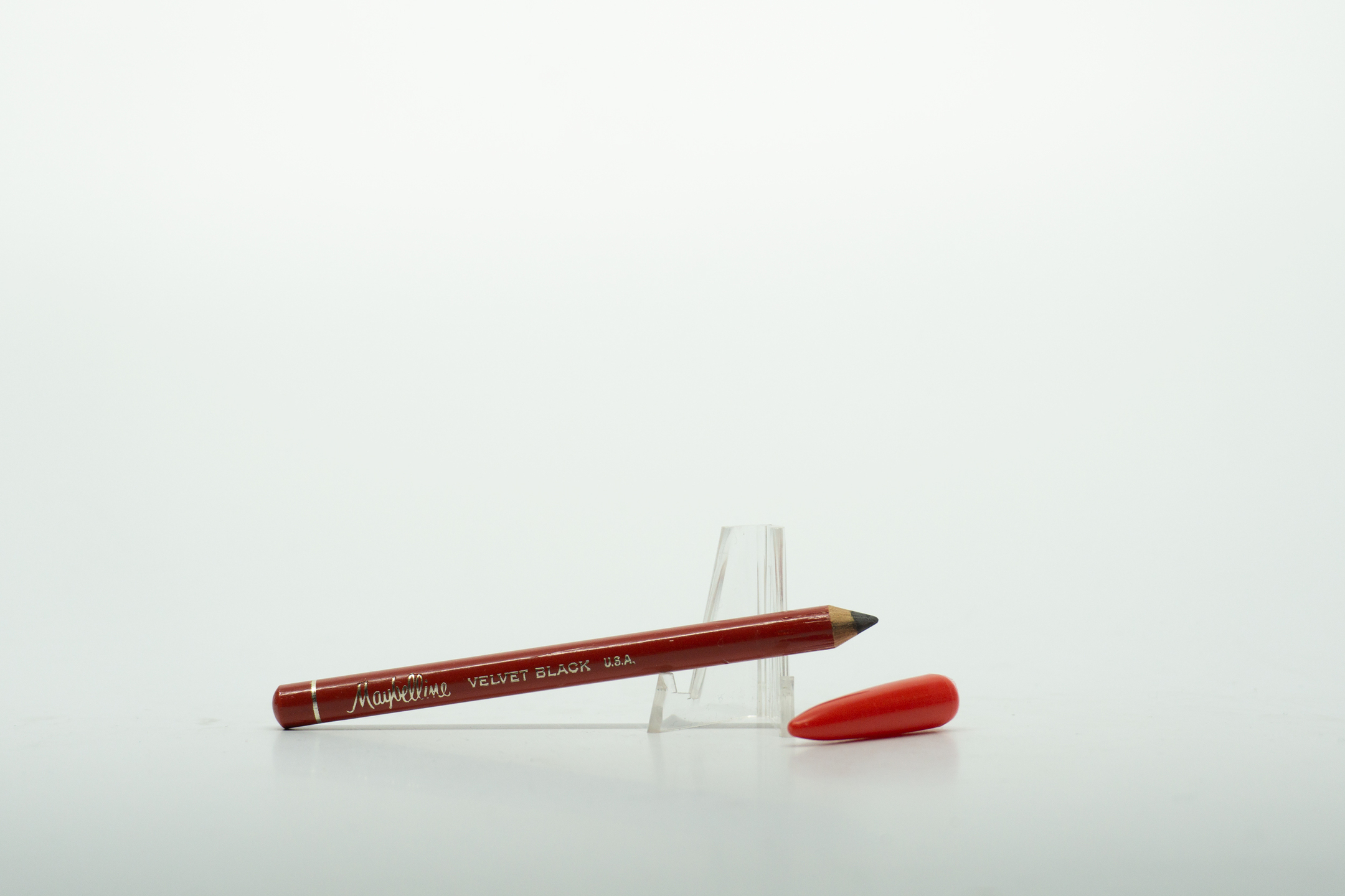 Mae West's Maybelline Eyeliner Pencil