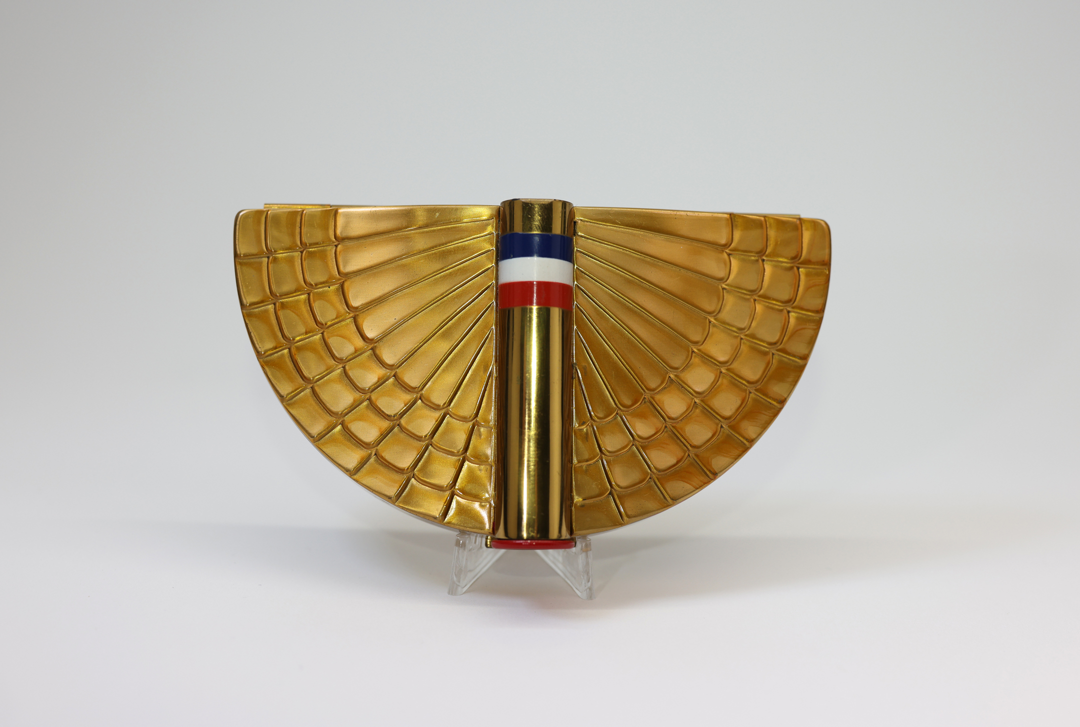 Coty Flying Colors Triple Compact