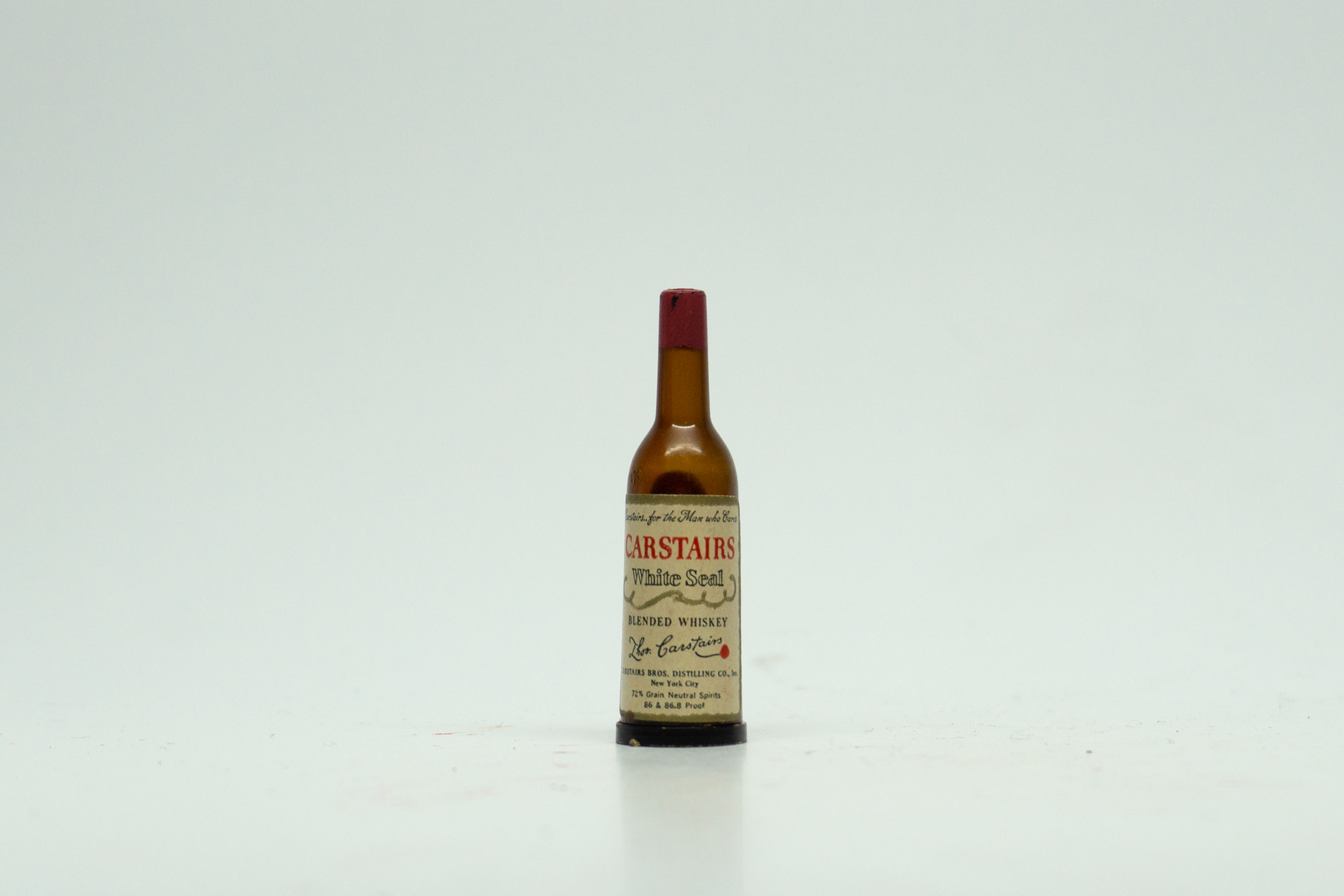 Carstairs Promotional Lipstick