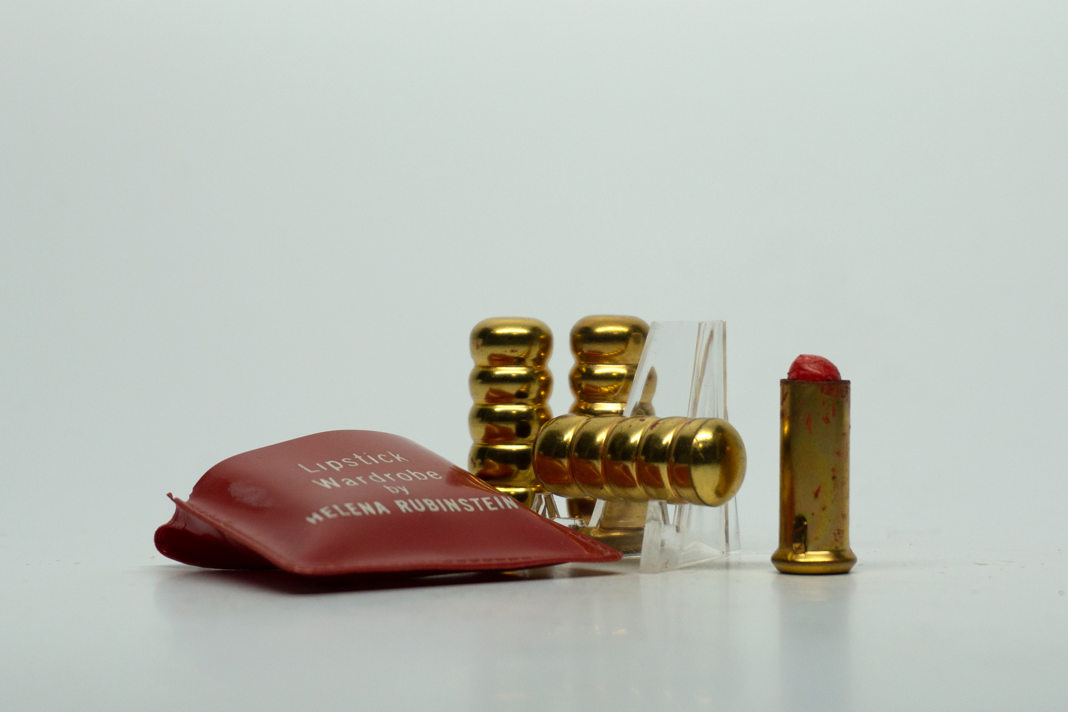 Helena Rubinstein Lipstick Wardrobe