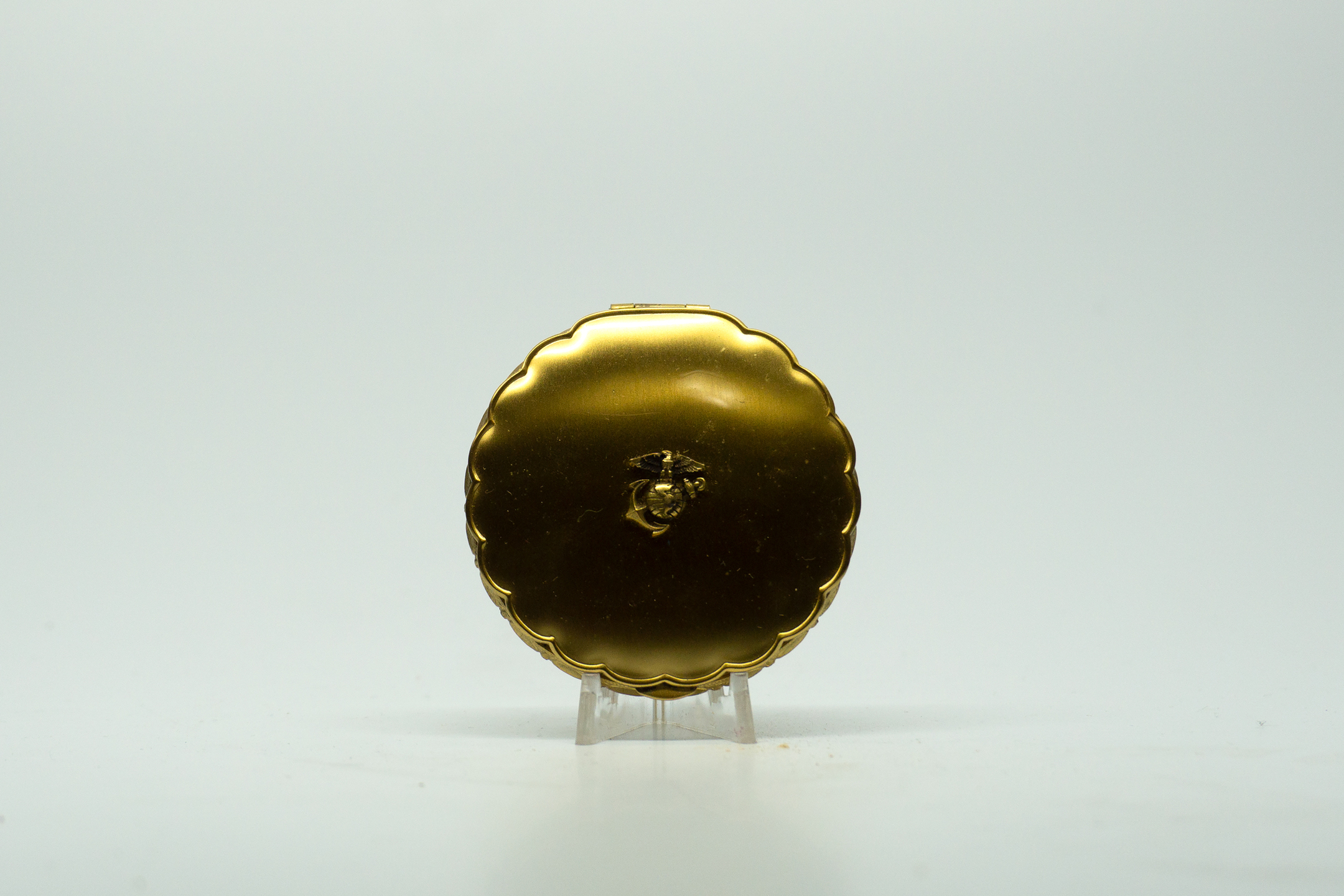 La Mode Guilloche Great Seal of The United State Compact