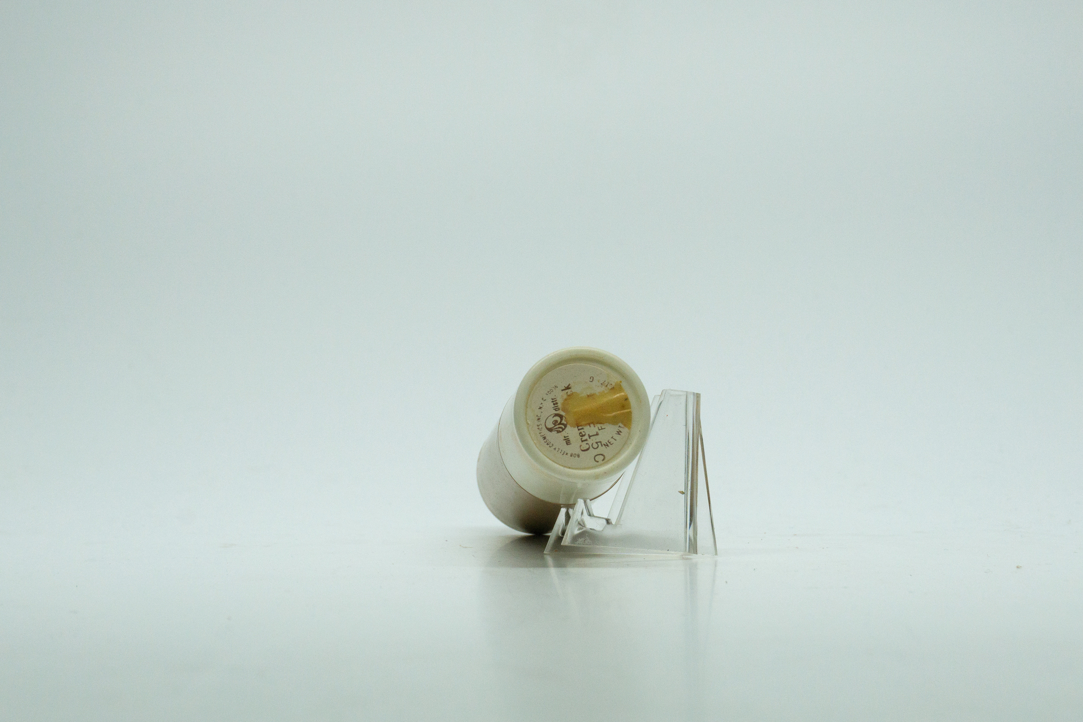 Mae West's Bob Kelly Creme Foundation Stick