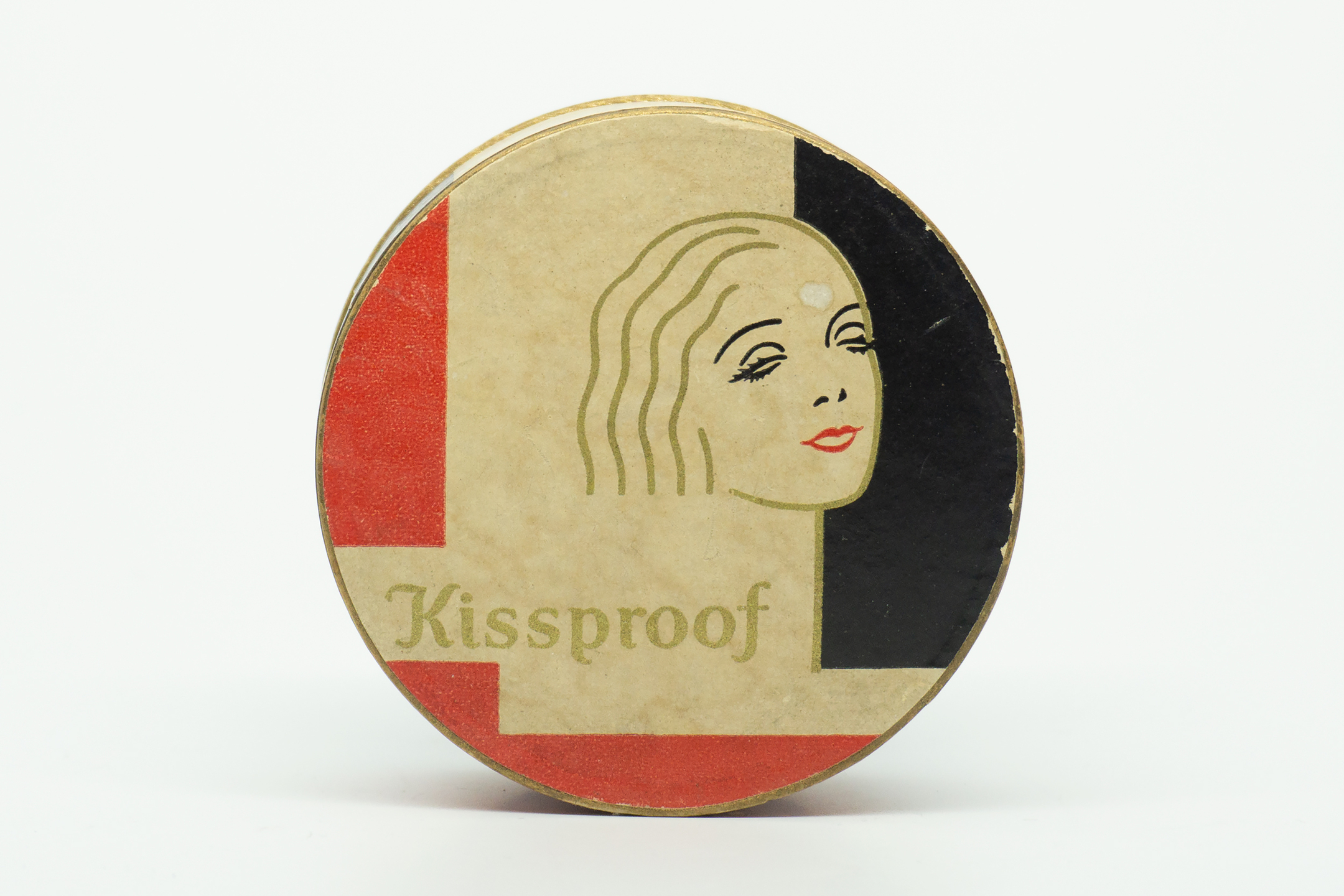 Kissproof The Clinging Powder