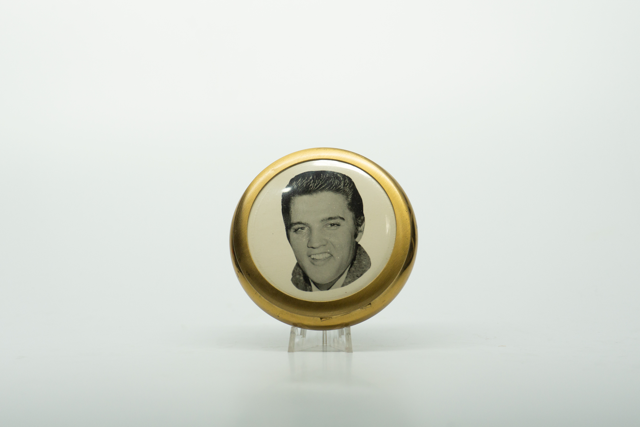 Elvis Presley Stratton Compact