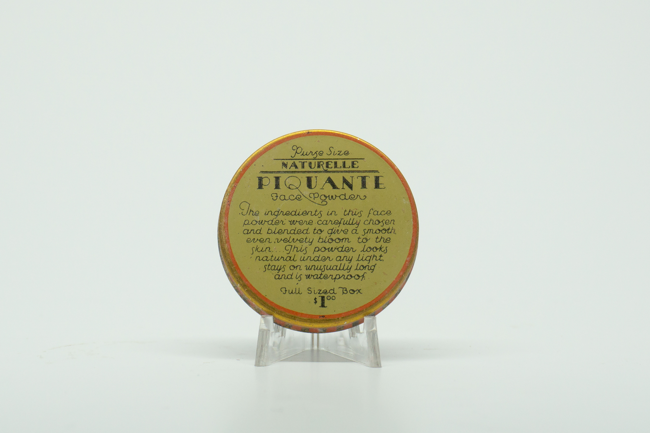 Piquante Face Powder
