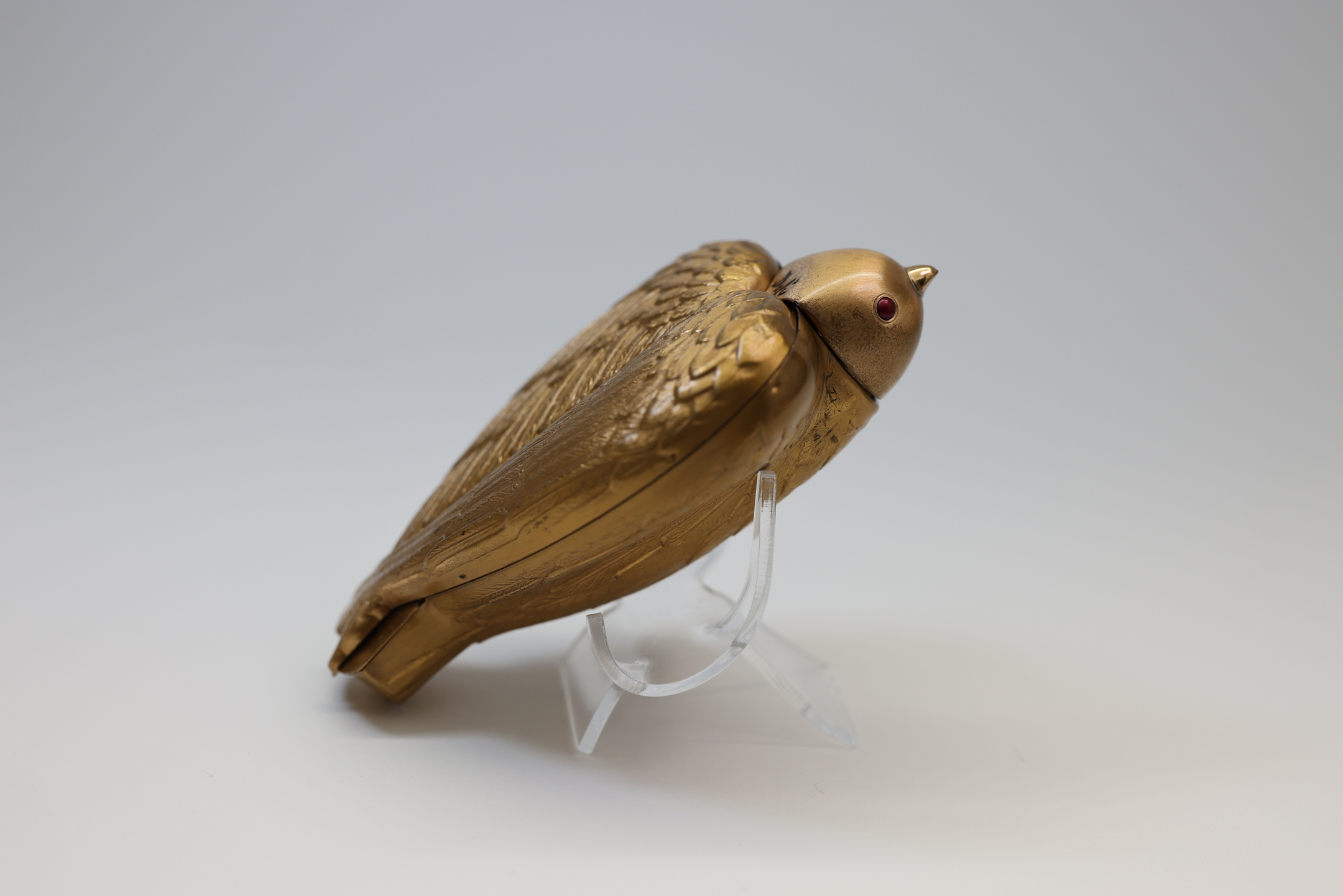 Elgin American Dali Bird-in-Hand Compact