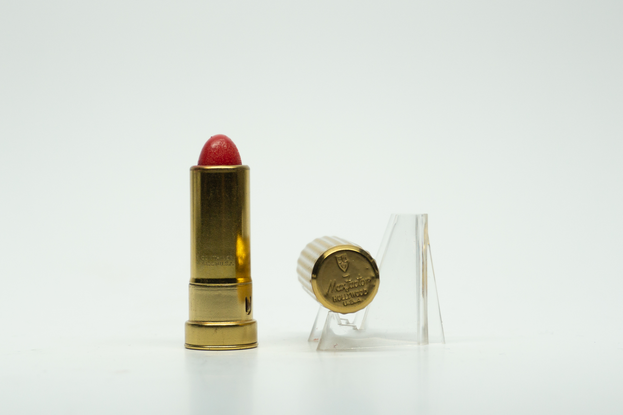 Max Factor Hollywood Newest Fashion Lipstick