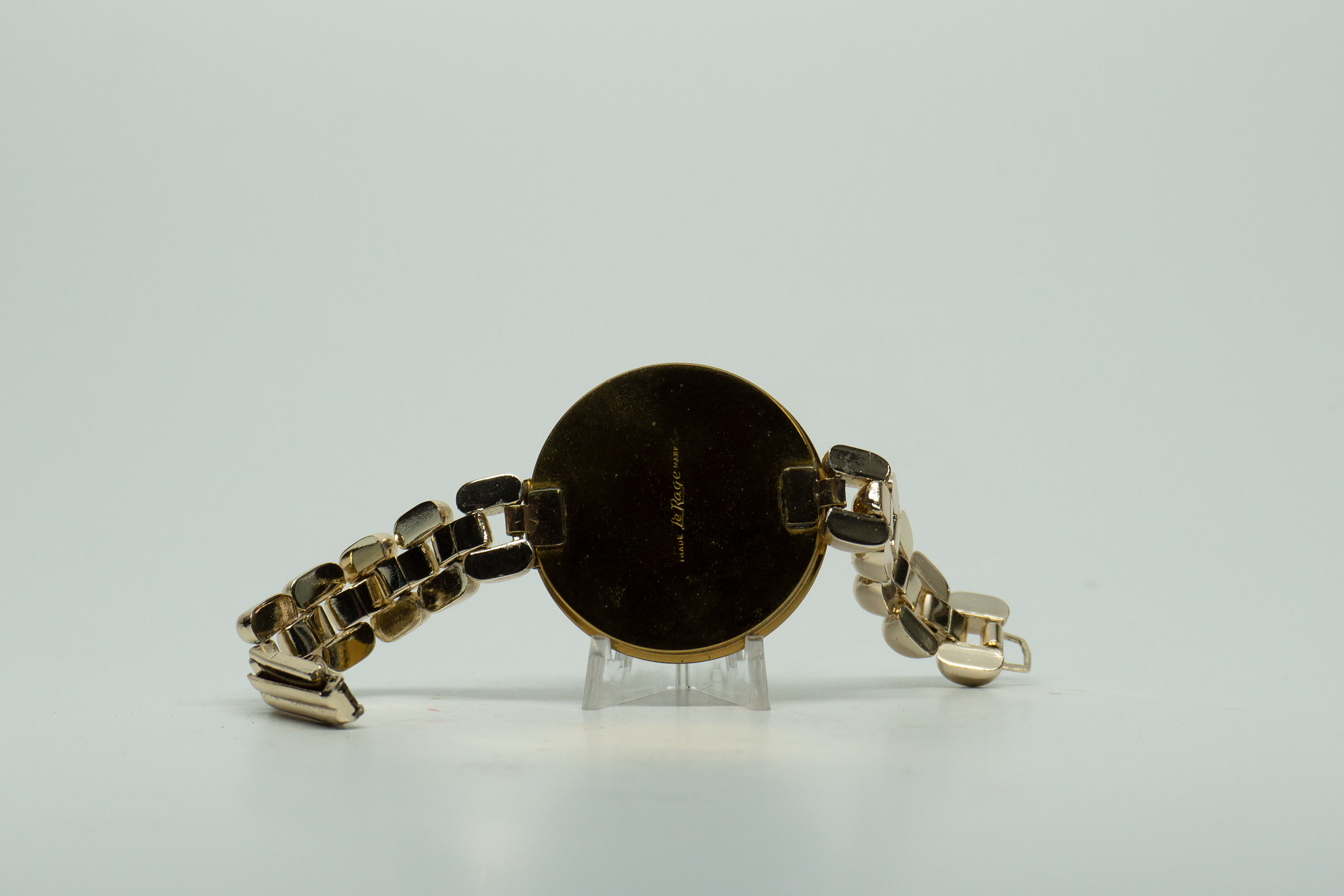 Le Rage Wristwatch Compact