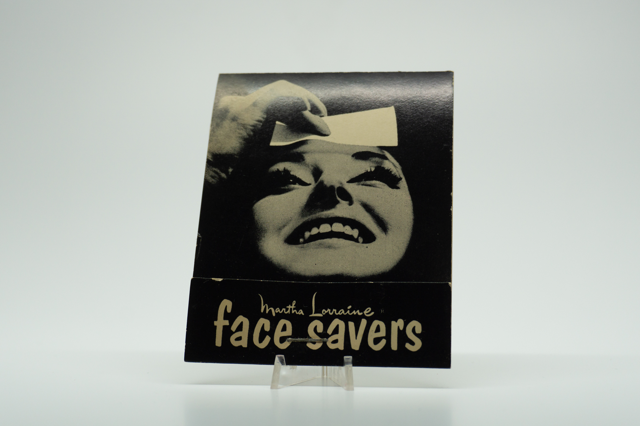 Martha Lorraine Face Savers
