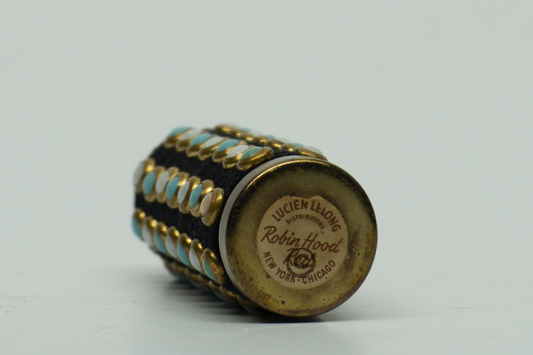 Lucien Lelong Full Dress Lipstick