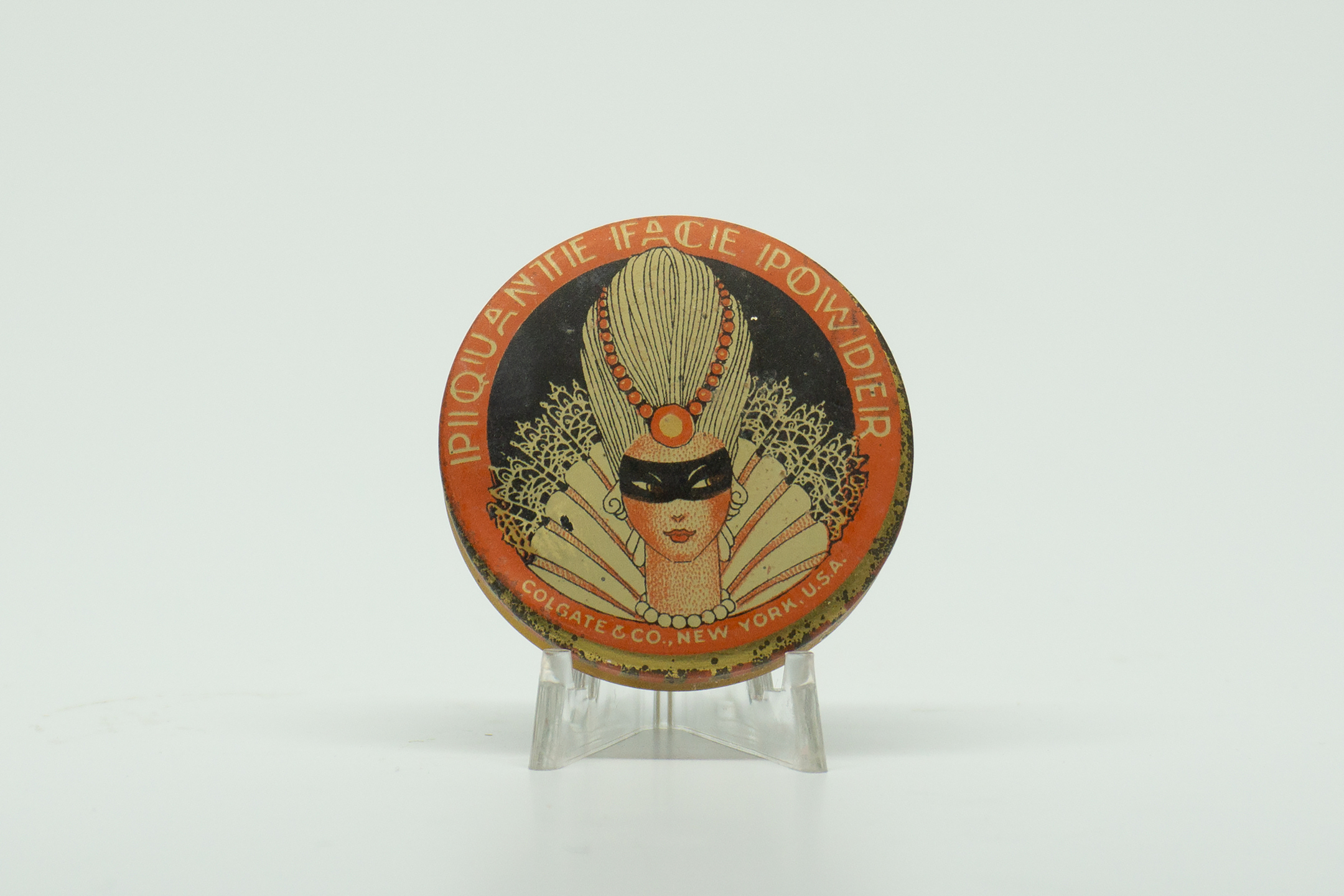 Piquante Face Powder