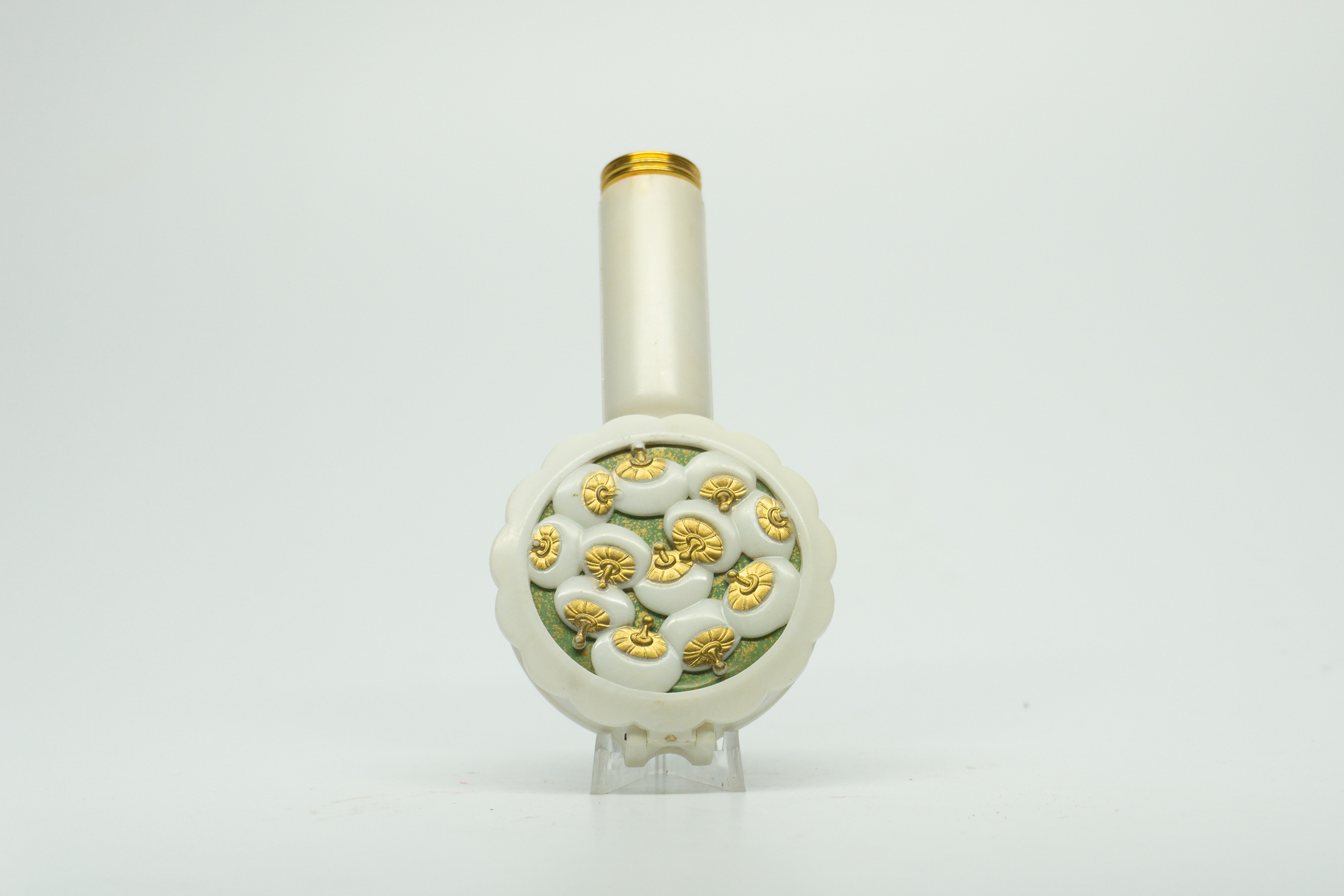 Coty French Flair Face Powder and Lipstick Set