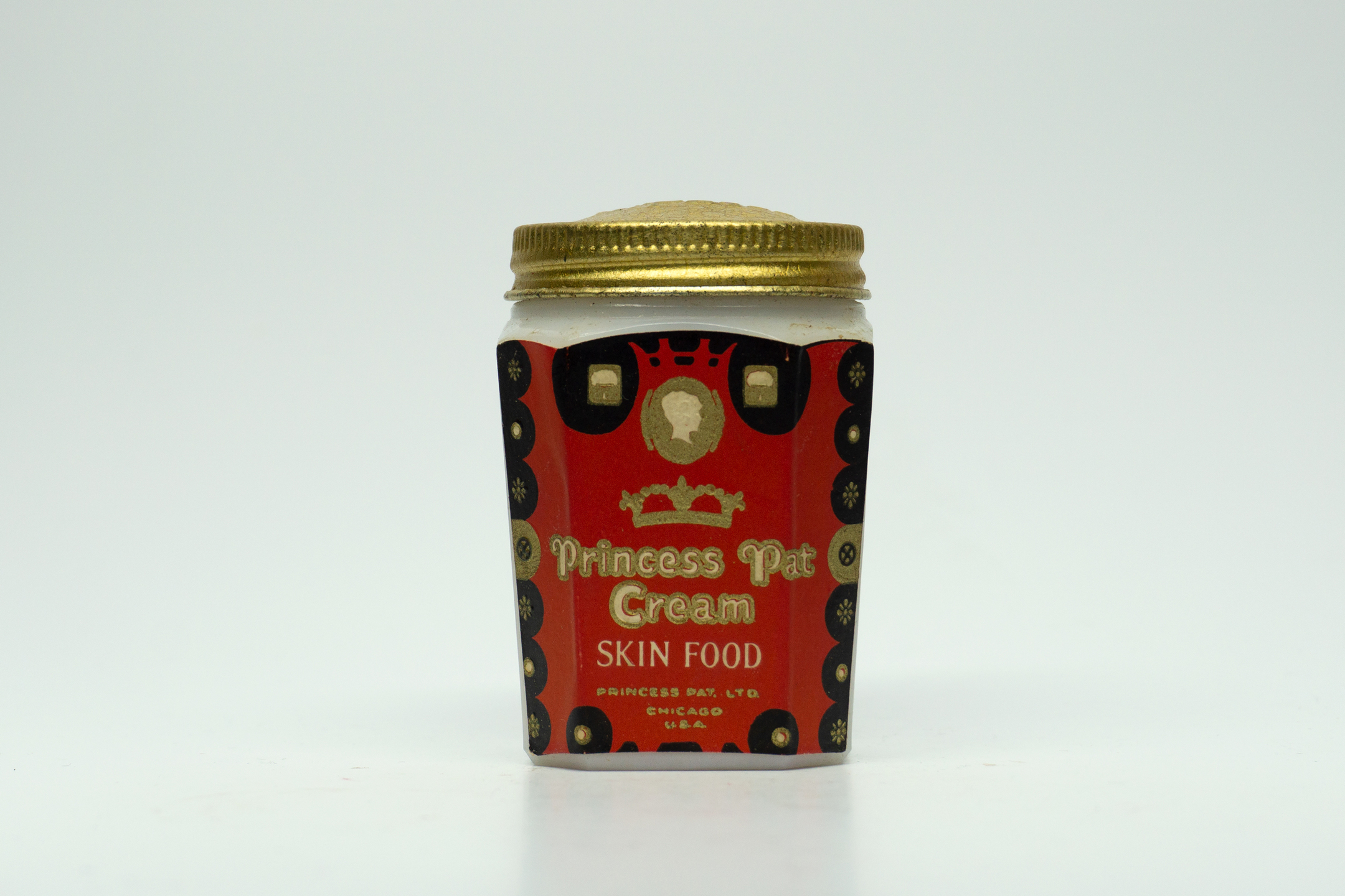 Princess Pat Cream Skin Food