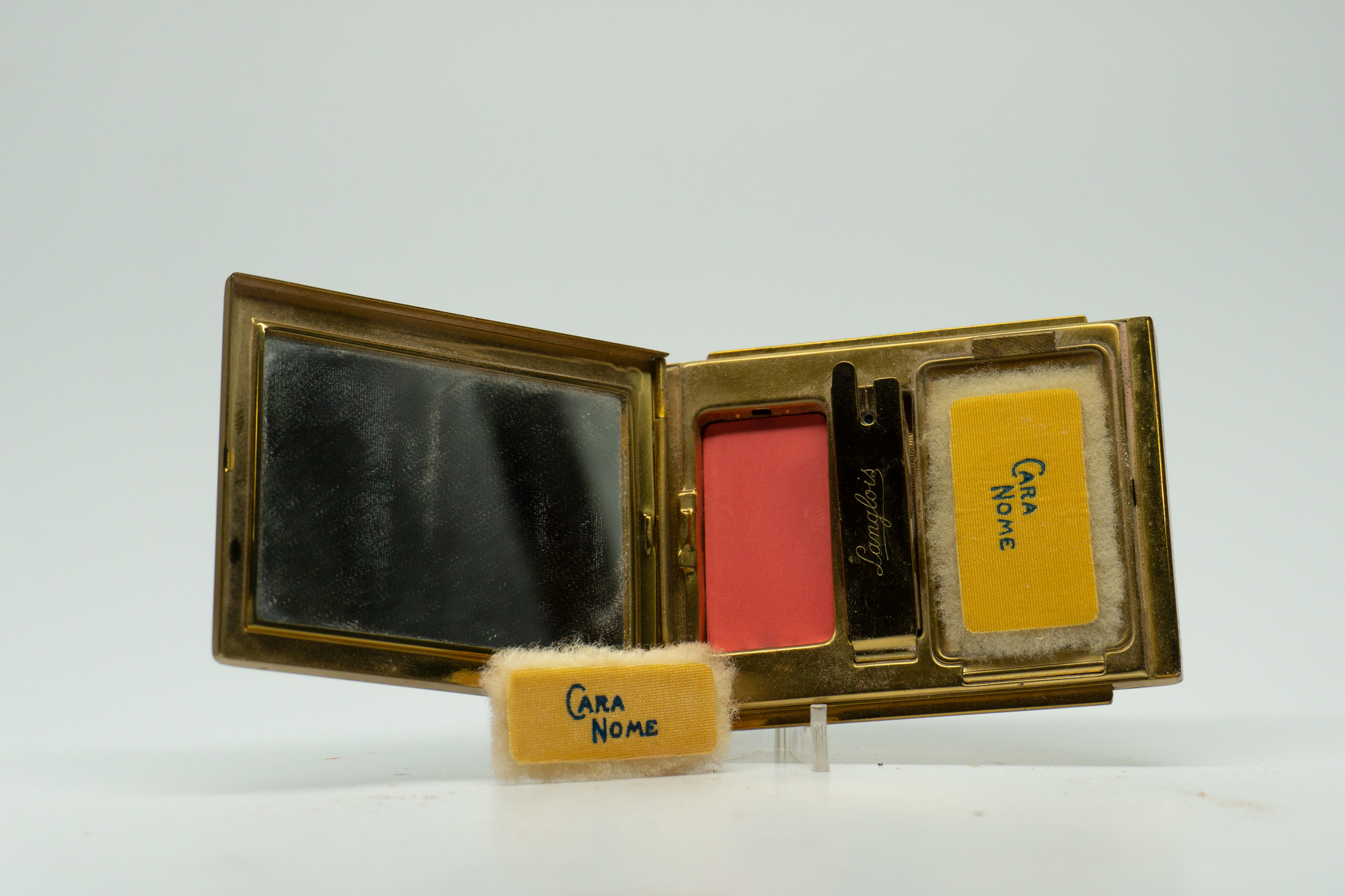 Langlois Cara Nome Triple Compact