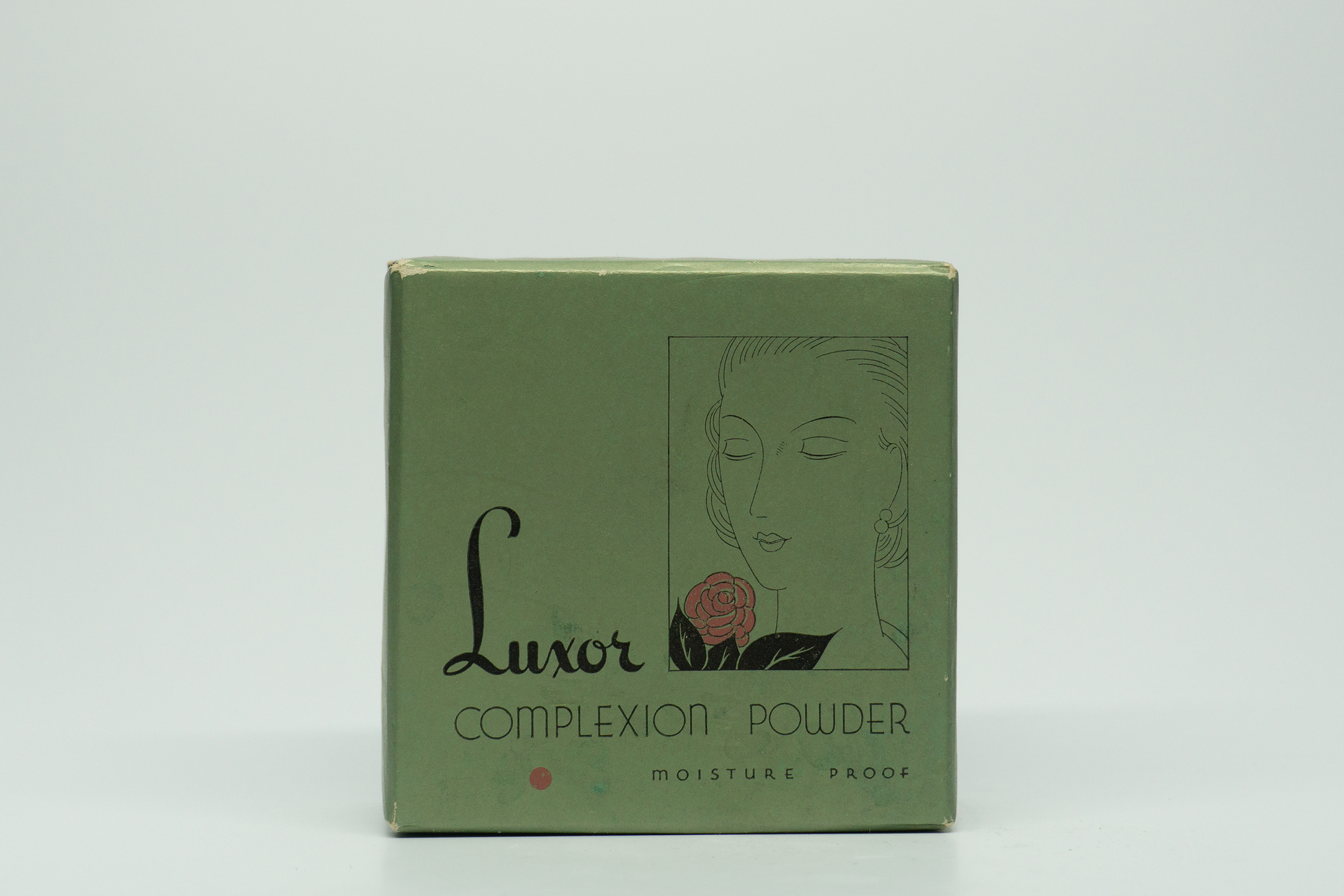 Luxor Complexion Powder Moisture Proof
