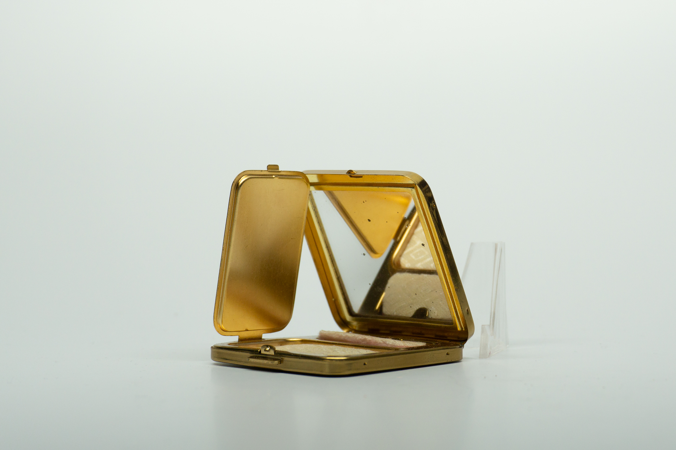 1940s U.S. Army Double Compact