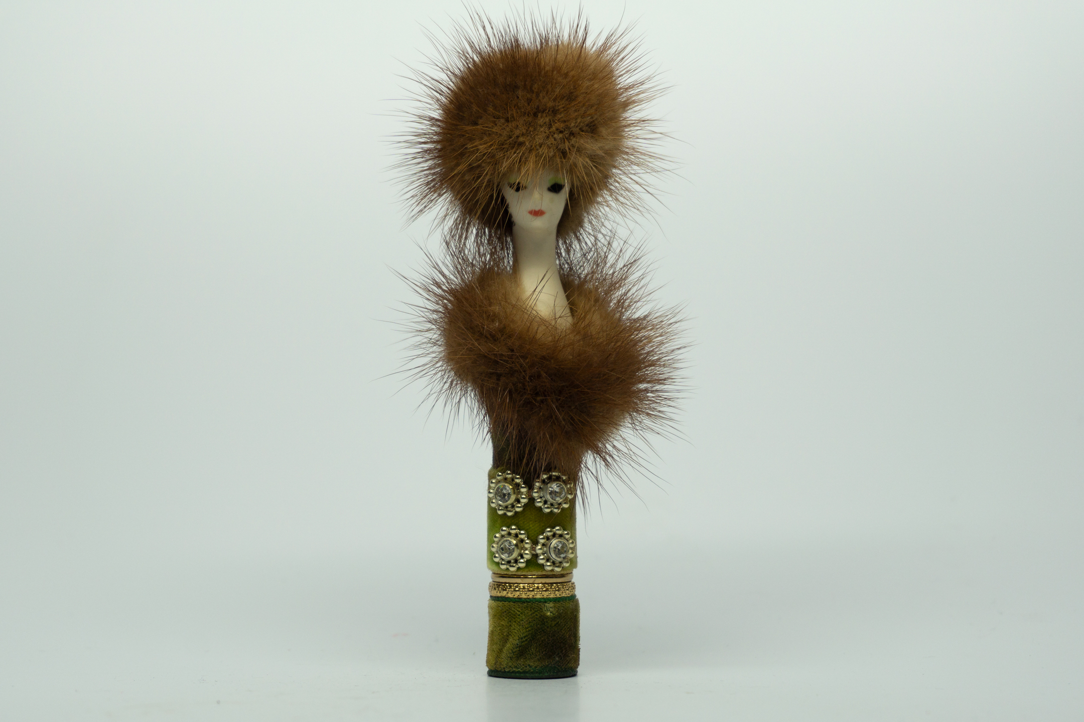 Revlon Couturine Lipstick Doll